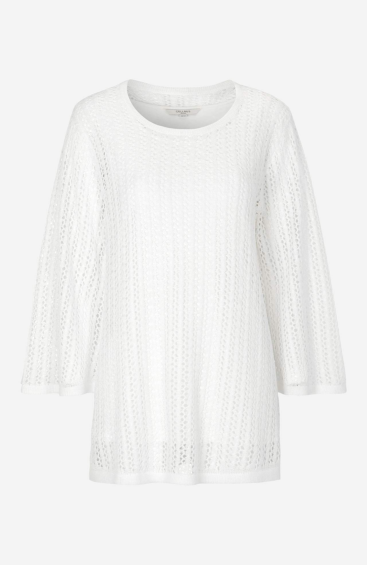Knitted tunic