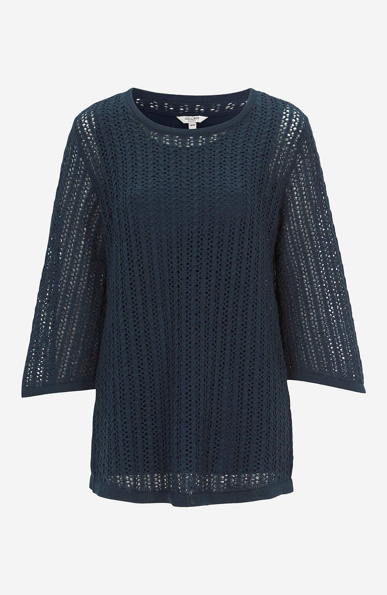 Knitted tunic