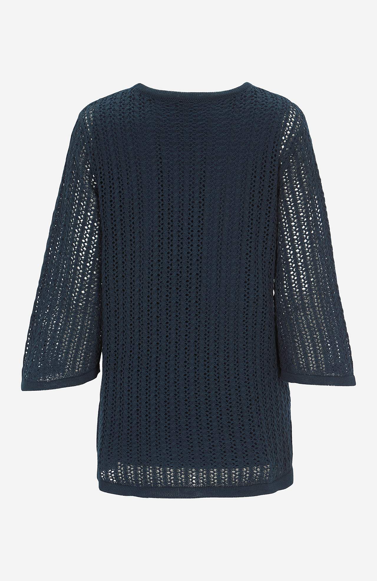 Knitted tunic