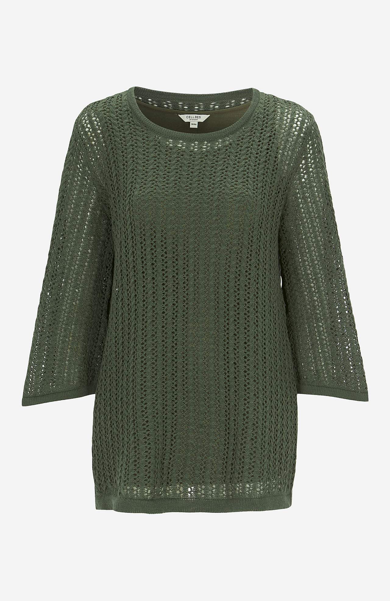 Knitted tunic