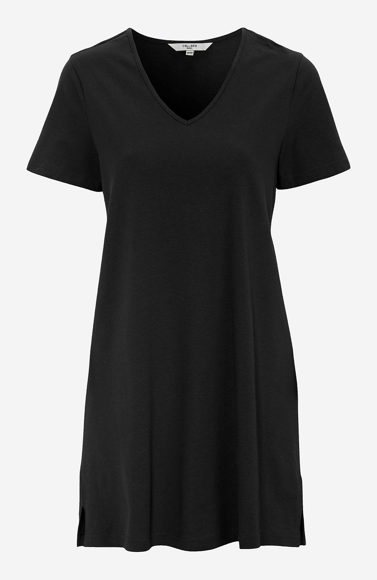 Short-sleeved jersey tuniq 2-pack