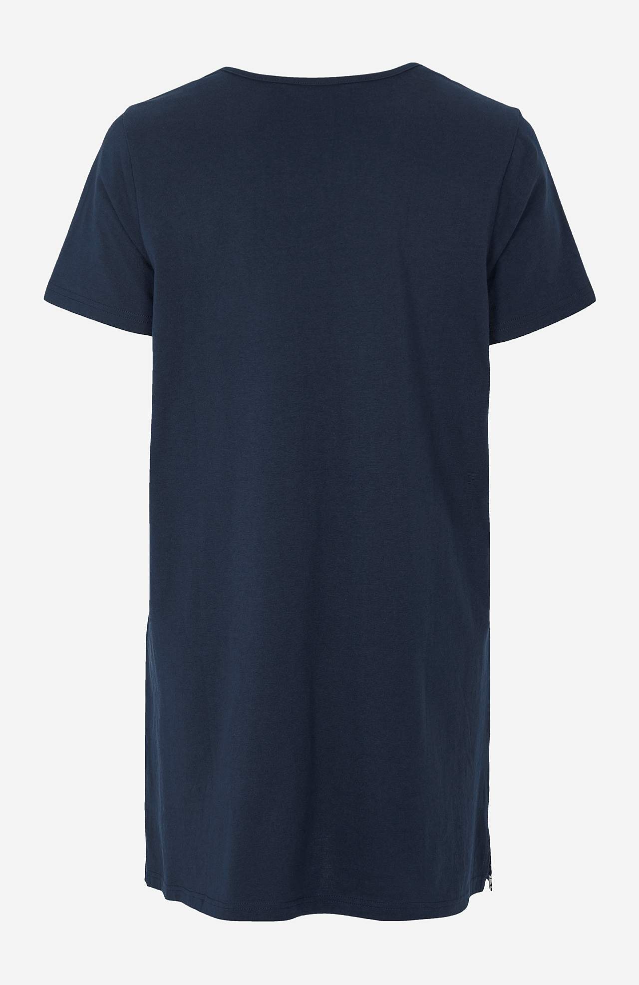 Short-sleeved jersey tuniq 2-pack