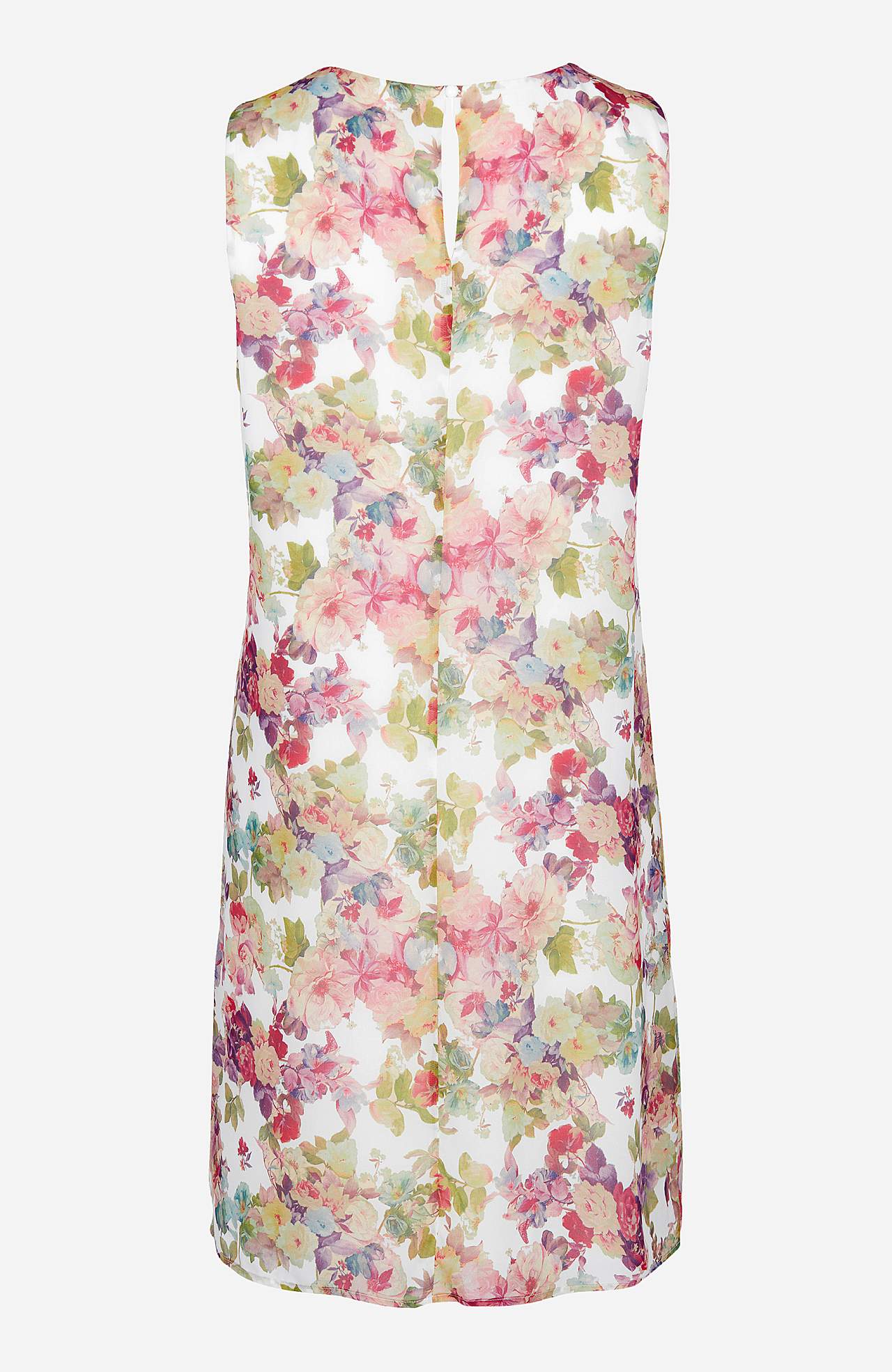 Floral party dress
