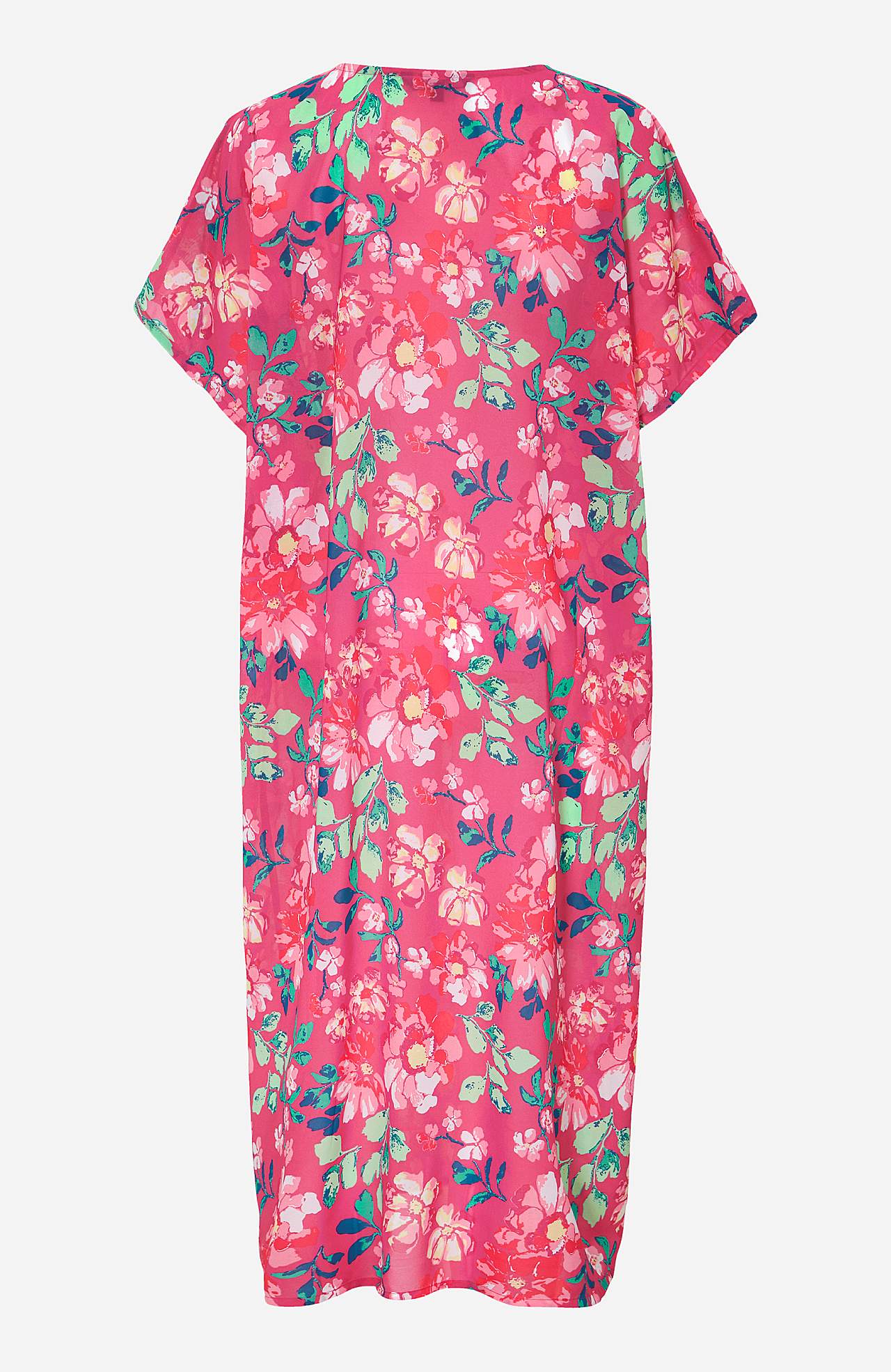 Floral caftan Hornbaek