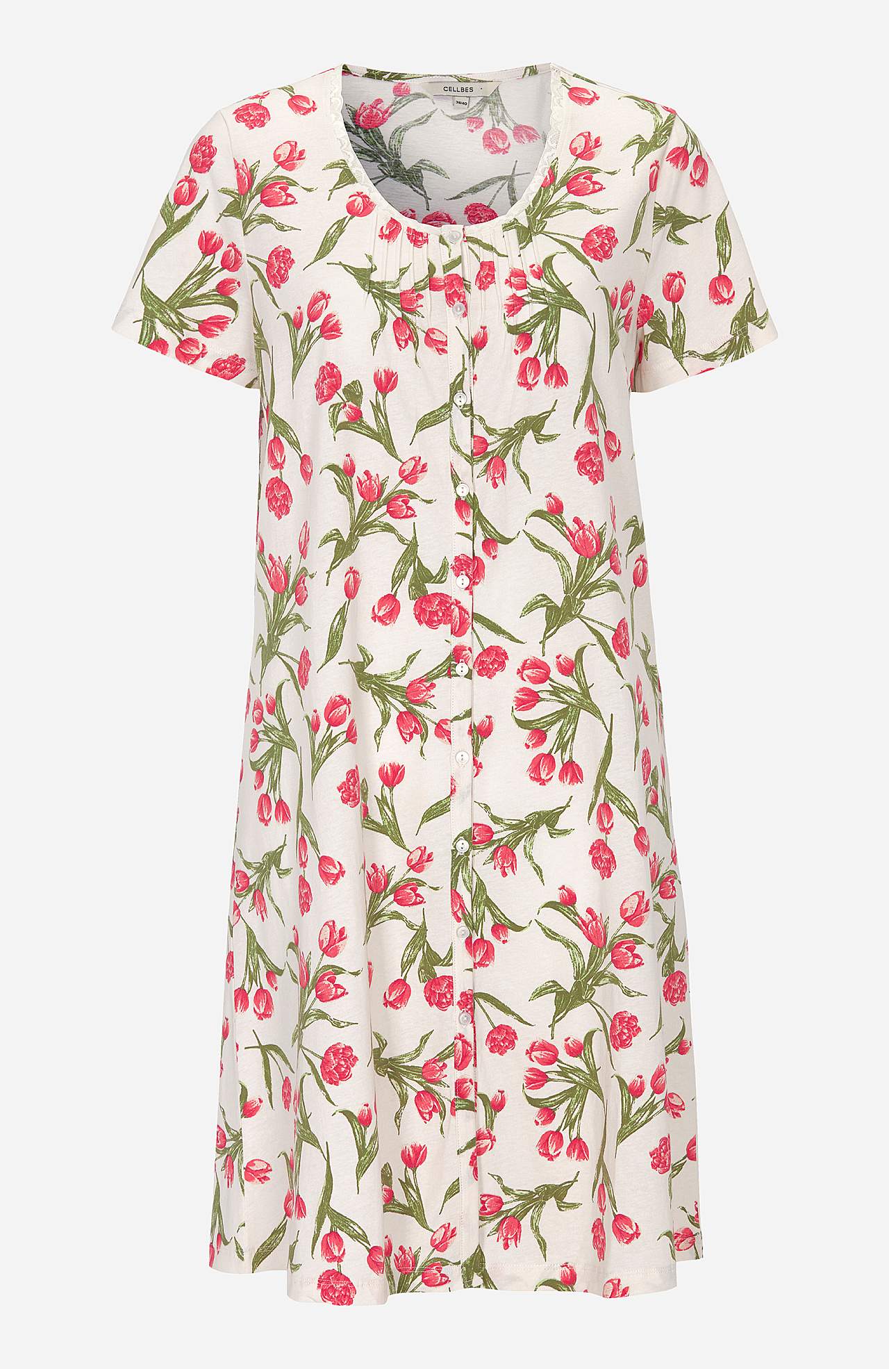 Floral nightdress Hulda