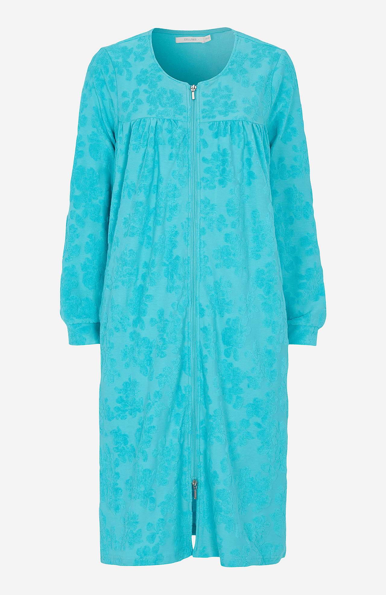 Robe in cotton jersey Inez