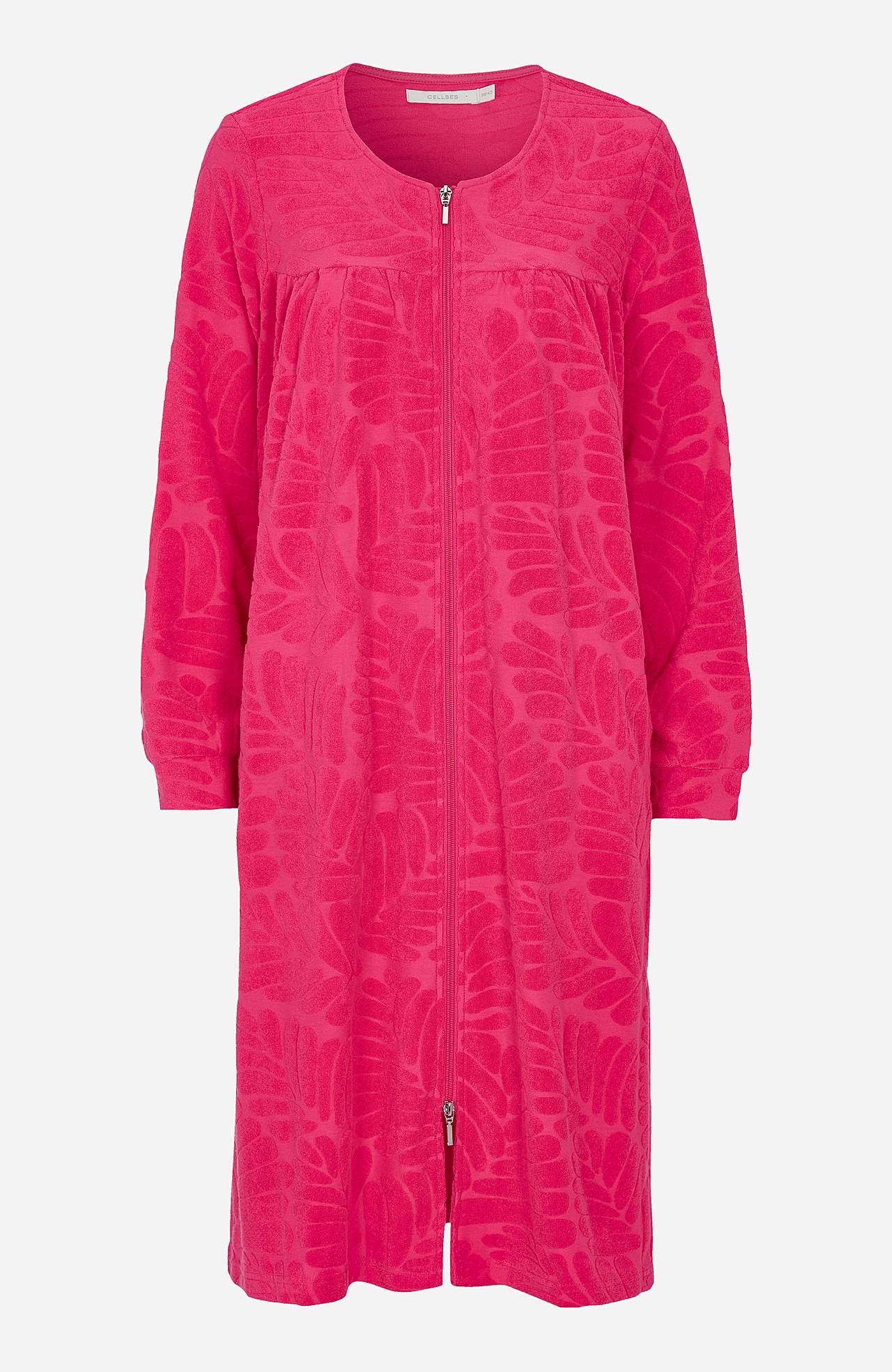 Robe in cotton jersey Inez