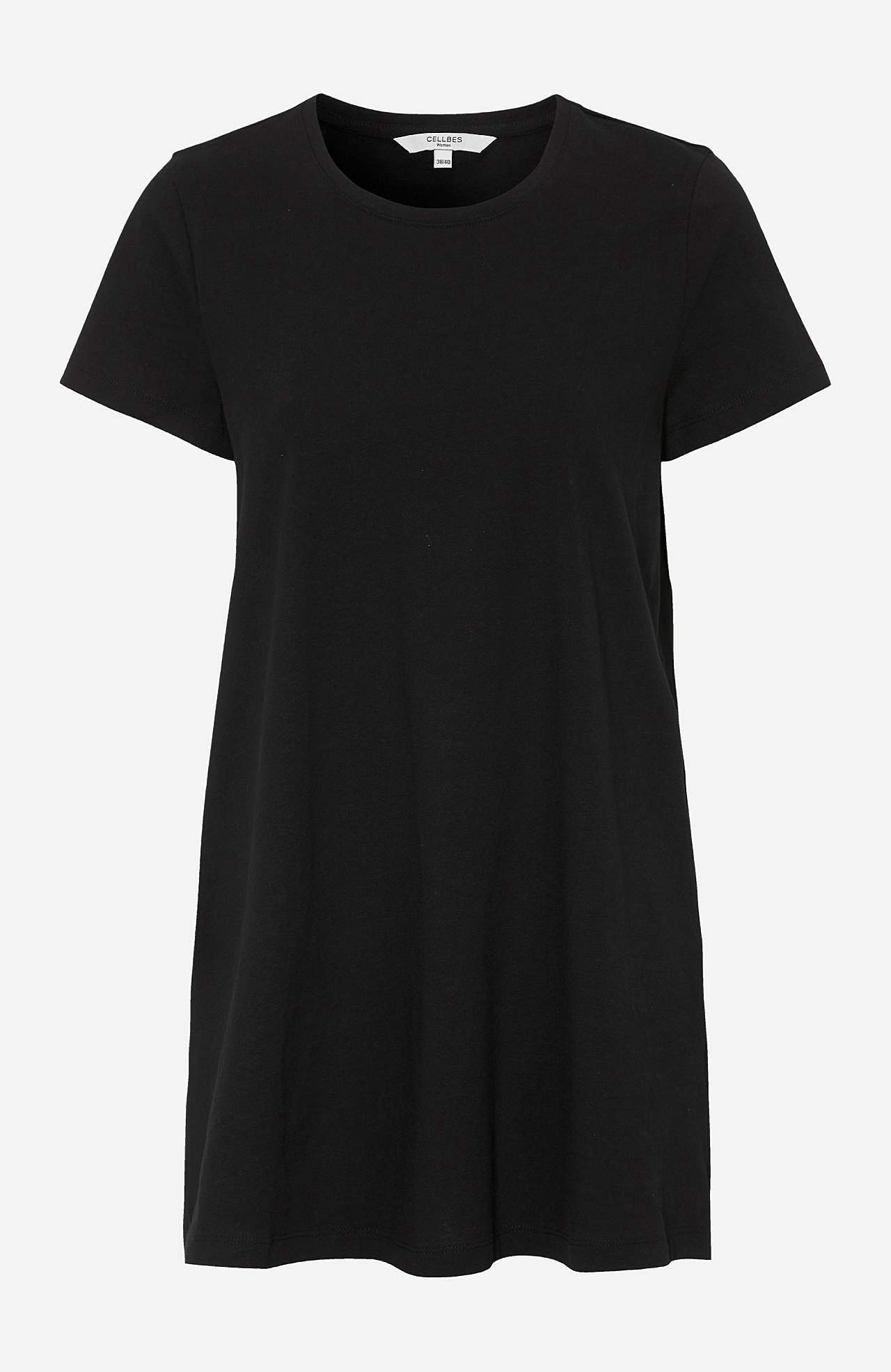 Short-sleeved jersey tuniq Penny