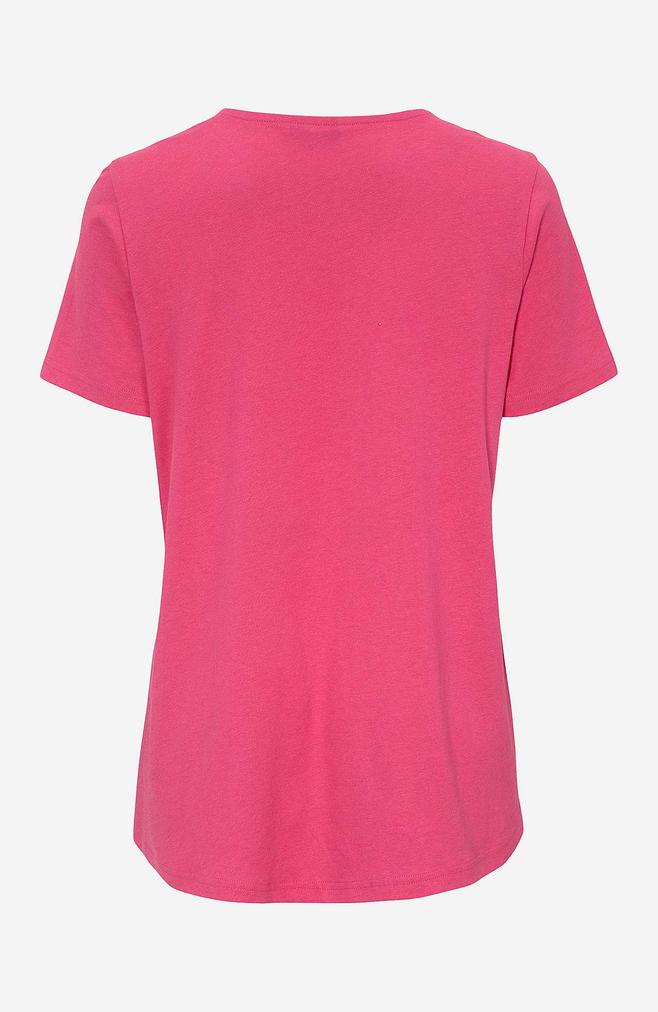 V-neck jersey top
