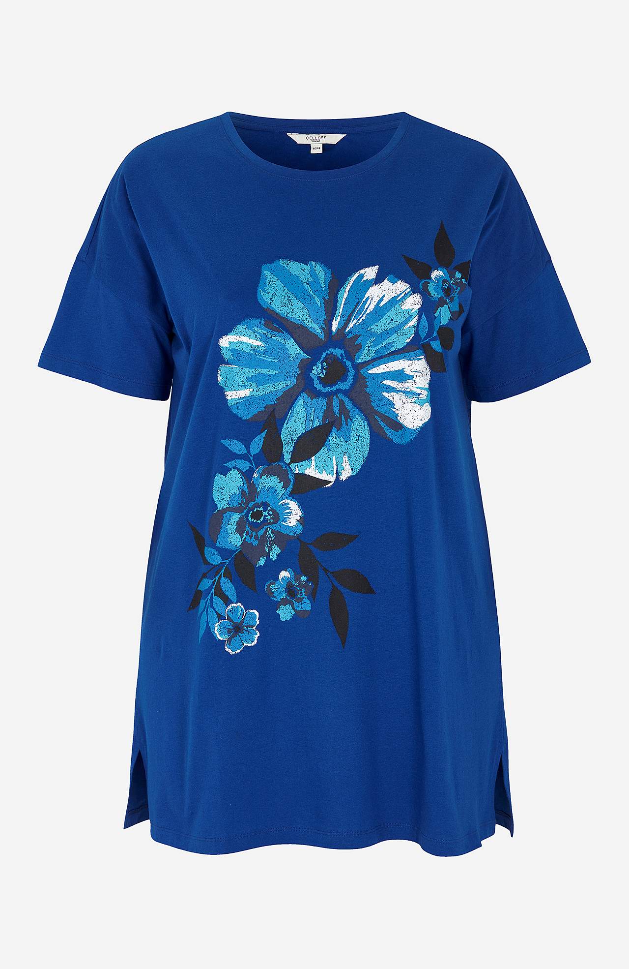 Long t-shirt Teerece 2-pack