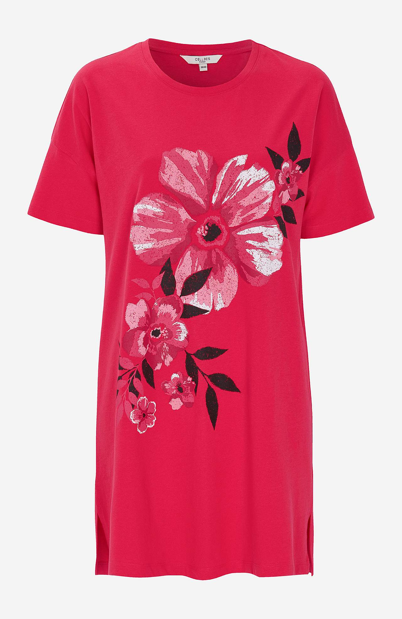 Long t-shirt Teerece 2-pack