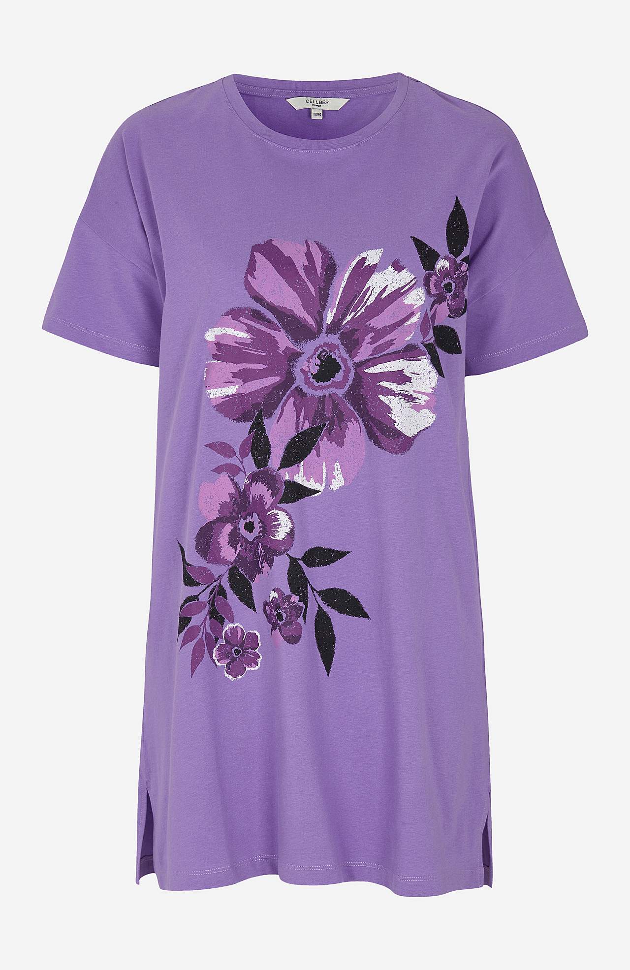 Long t-shirt Teerece 2-pack
