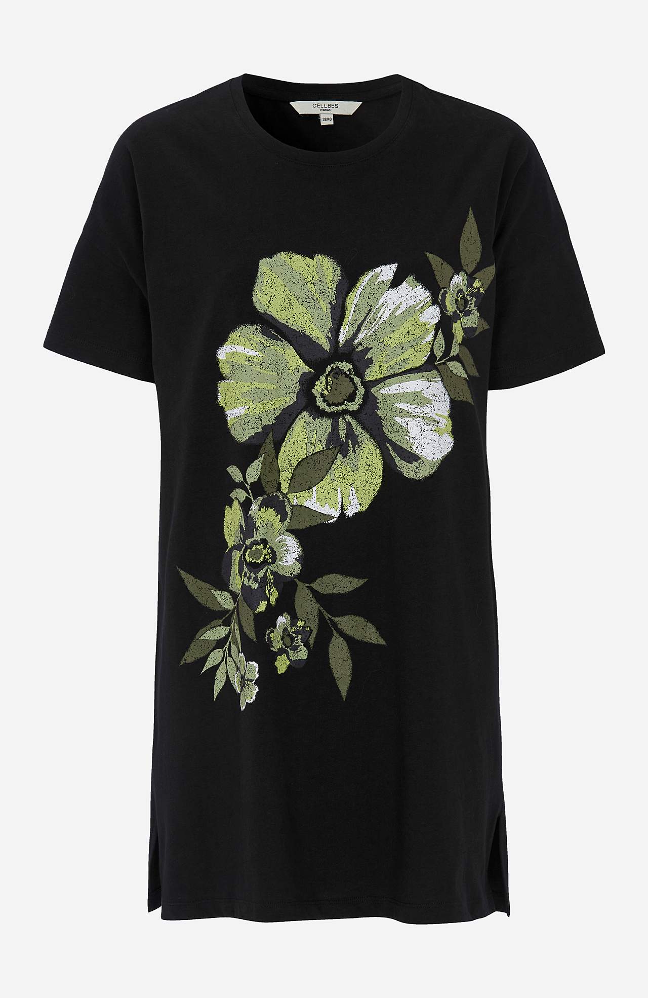 Long t-shirt Teerece 2-pack