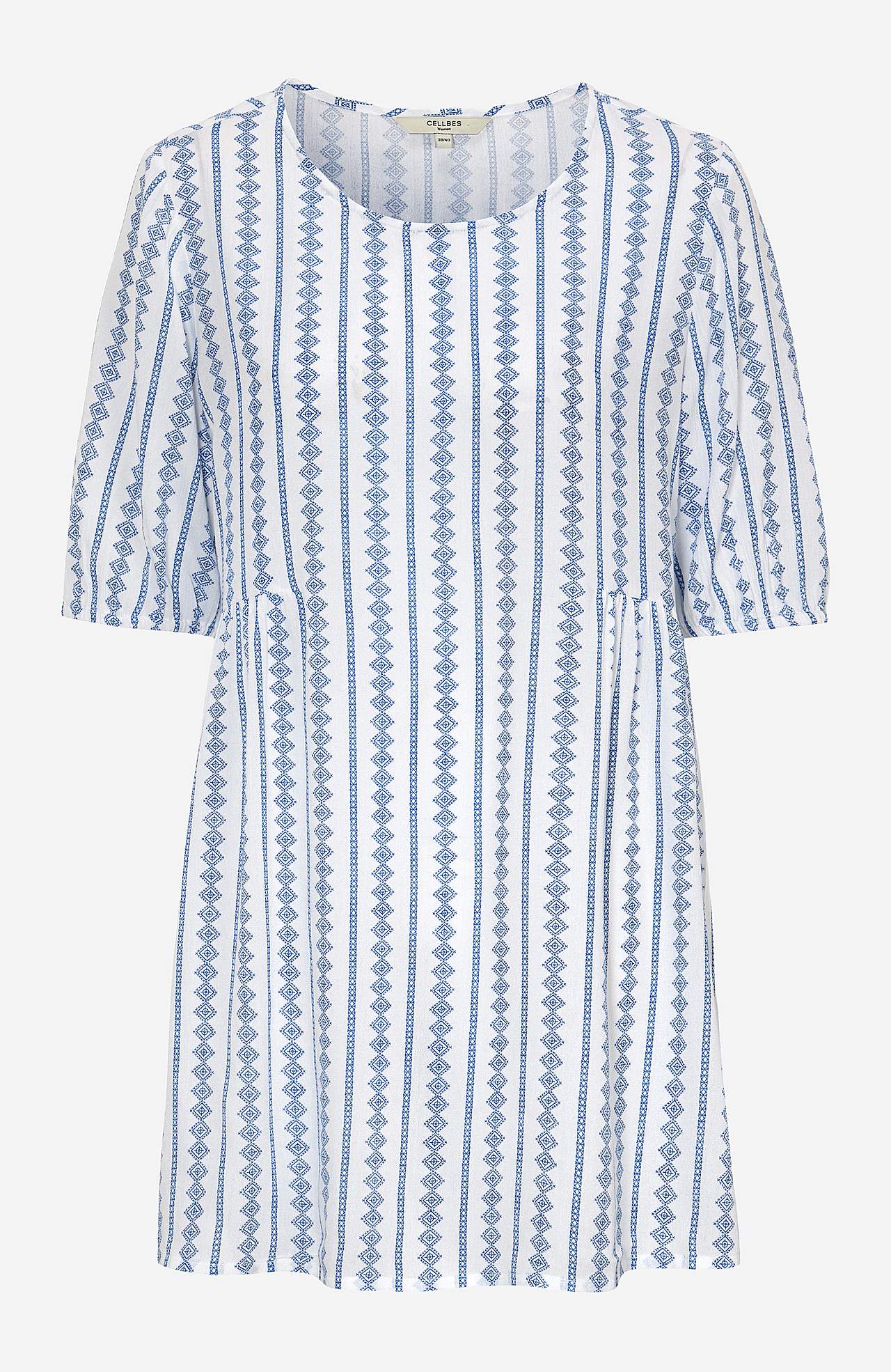 Crepe tunic Mia
