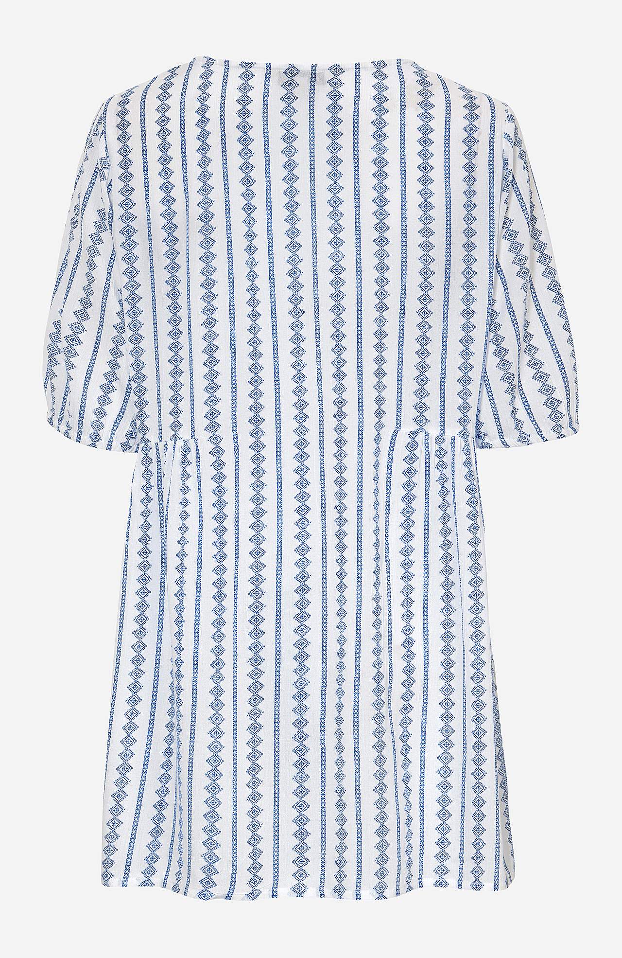 Crepe tunic Mia