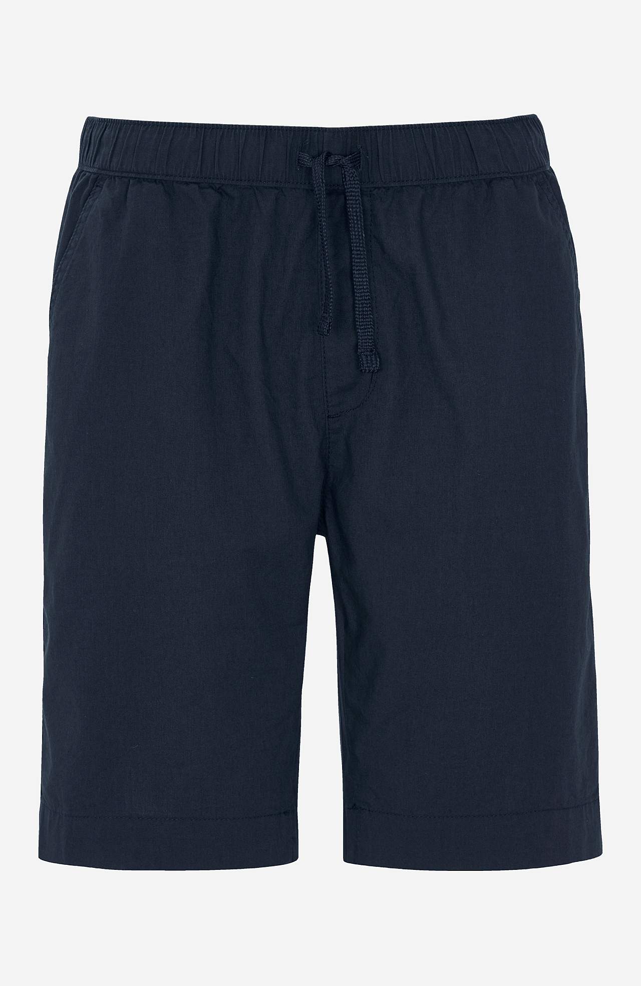 Shorts in cotton fabric