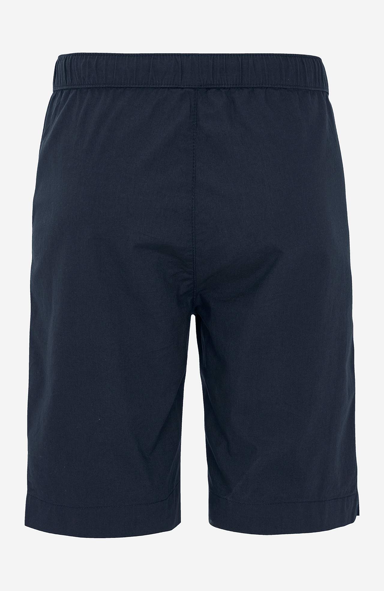 Shorts in cotton fabric