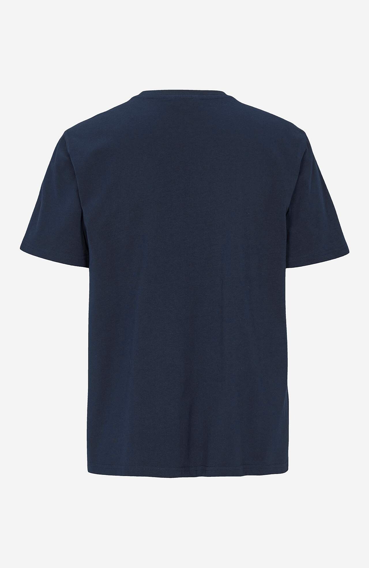 T-shirt with chest pocket Elon 2-pack
