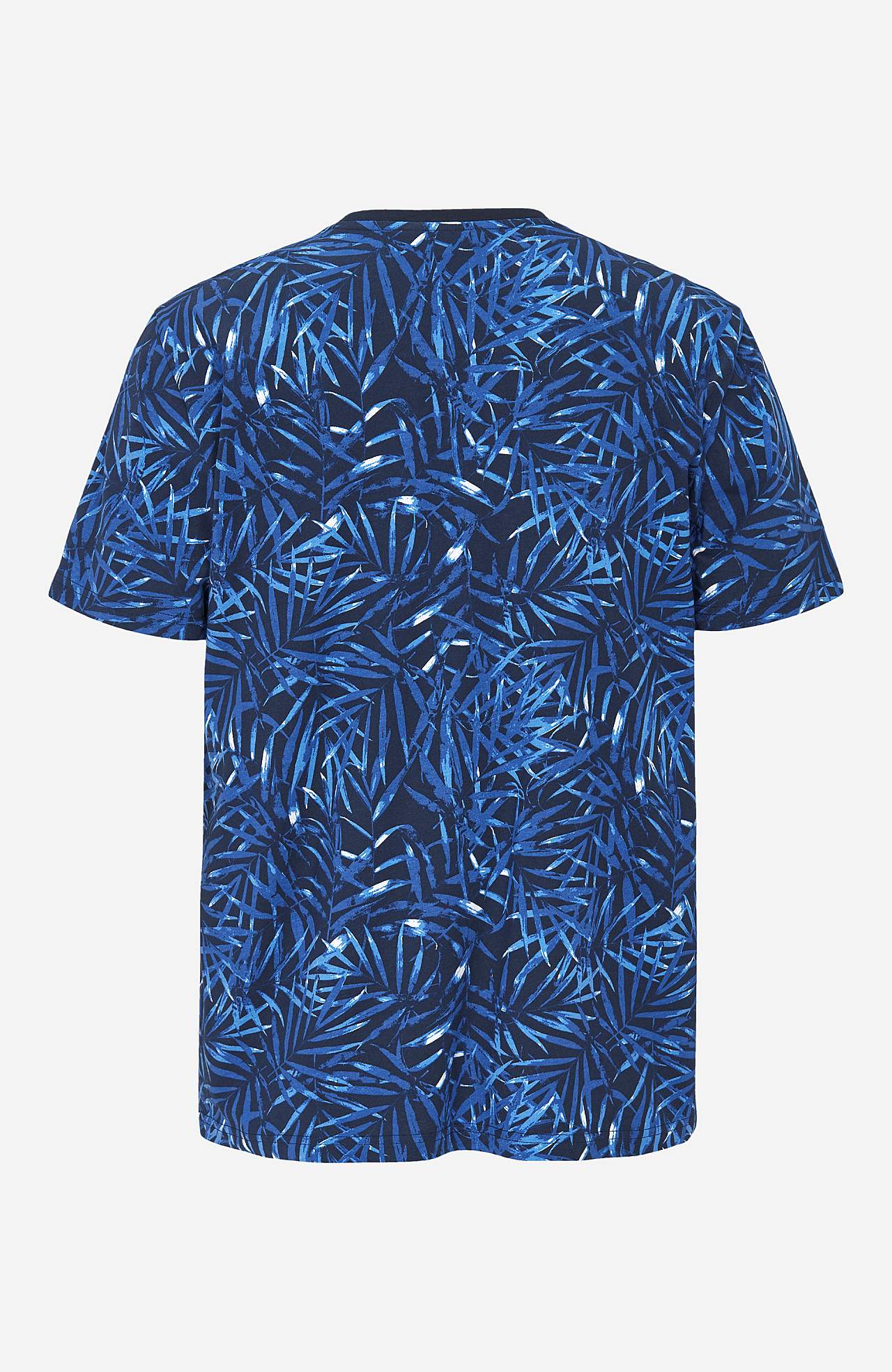 T-shirt with chest pocket Elon 2-pack