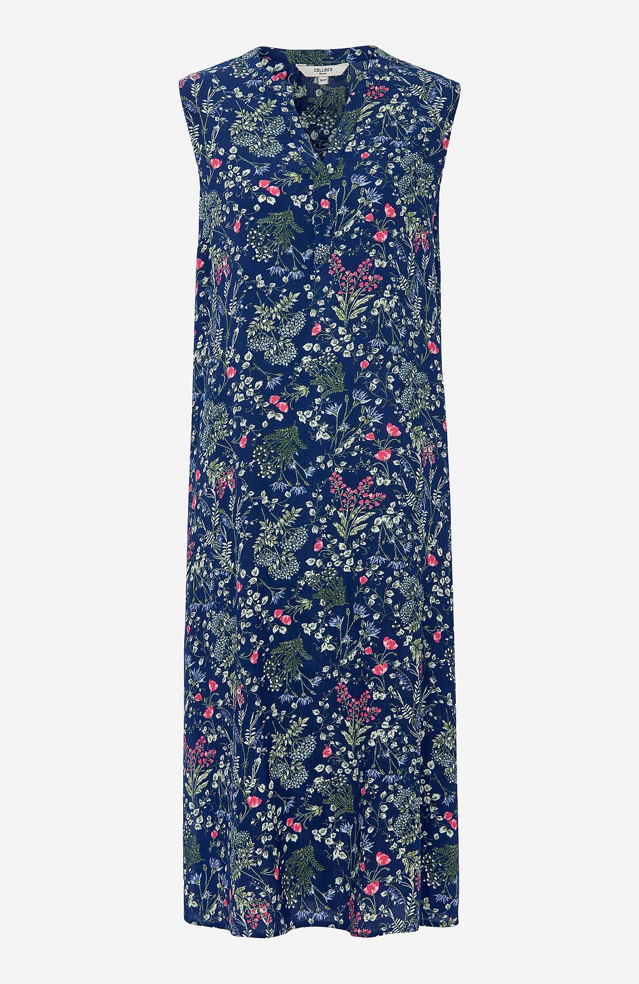 Sleeveless dress Mia 