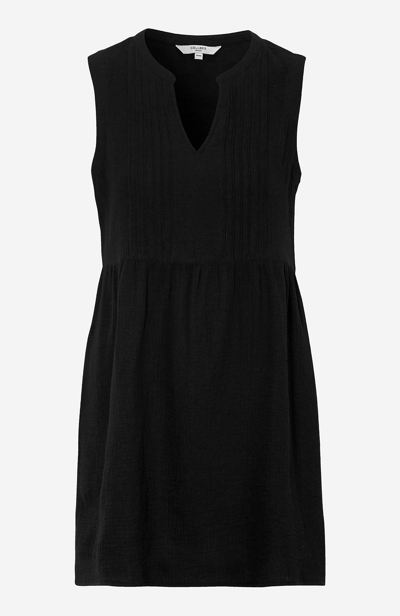 Sleeveless tunic