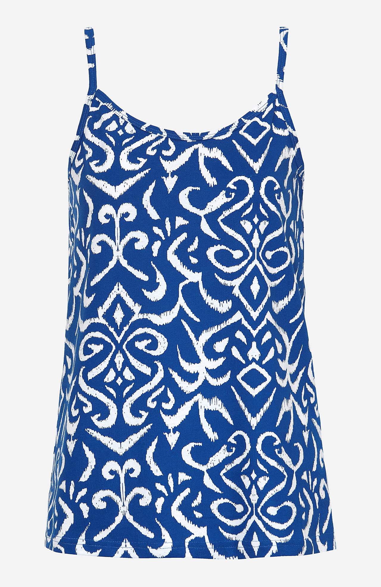 Tanks in cotton Matilda 2-pack