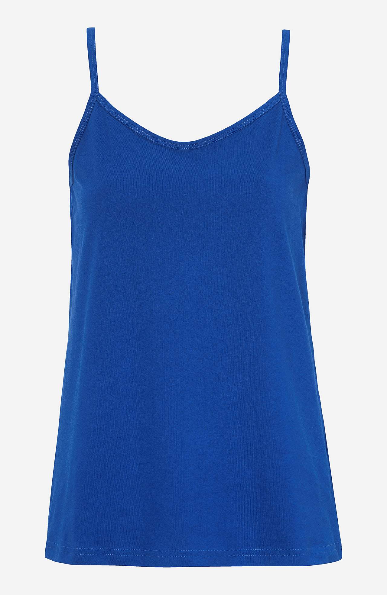 Tanks in cotton Matilda 2-pack