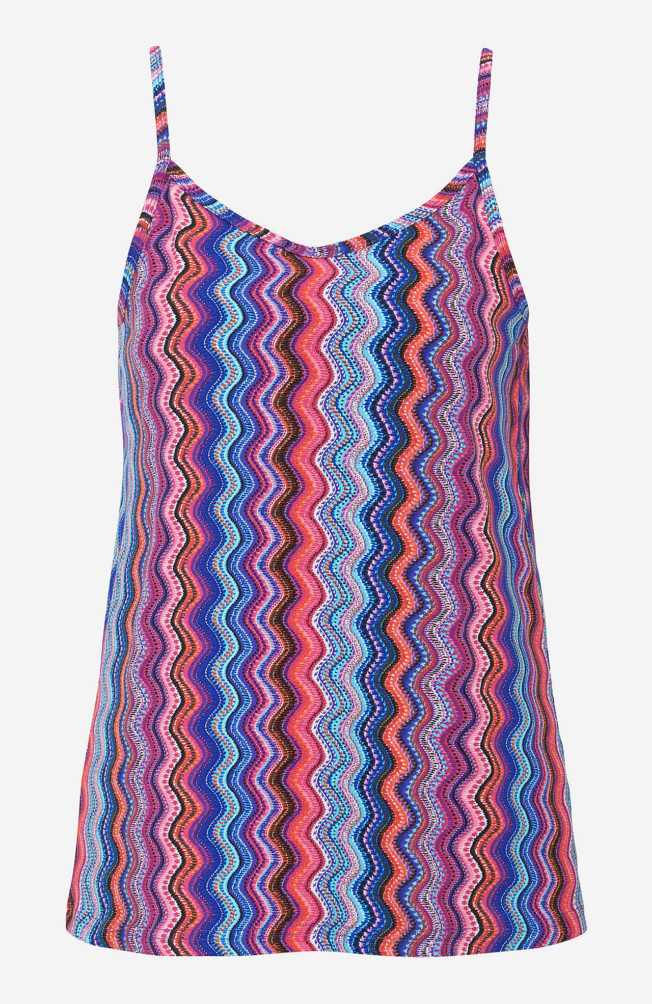 Tanks in cotton Matilda 2-pack