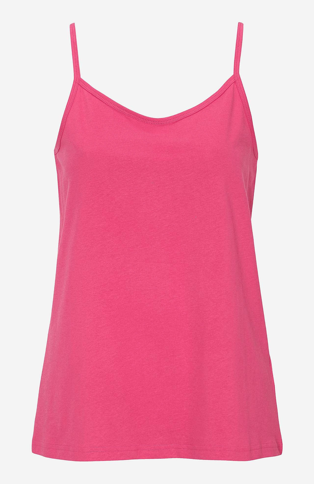 Tanks in cotton Matilda 2-pack