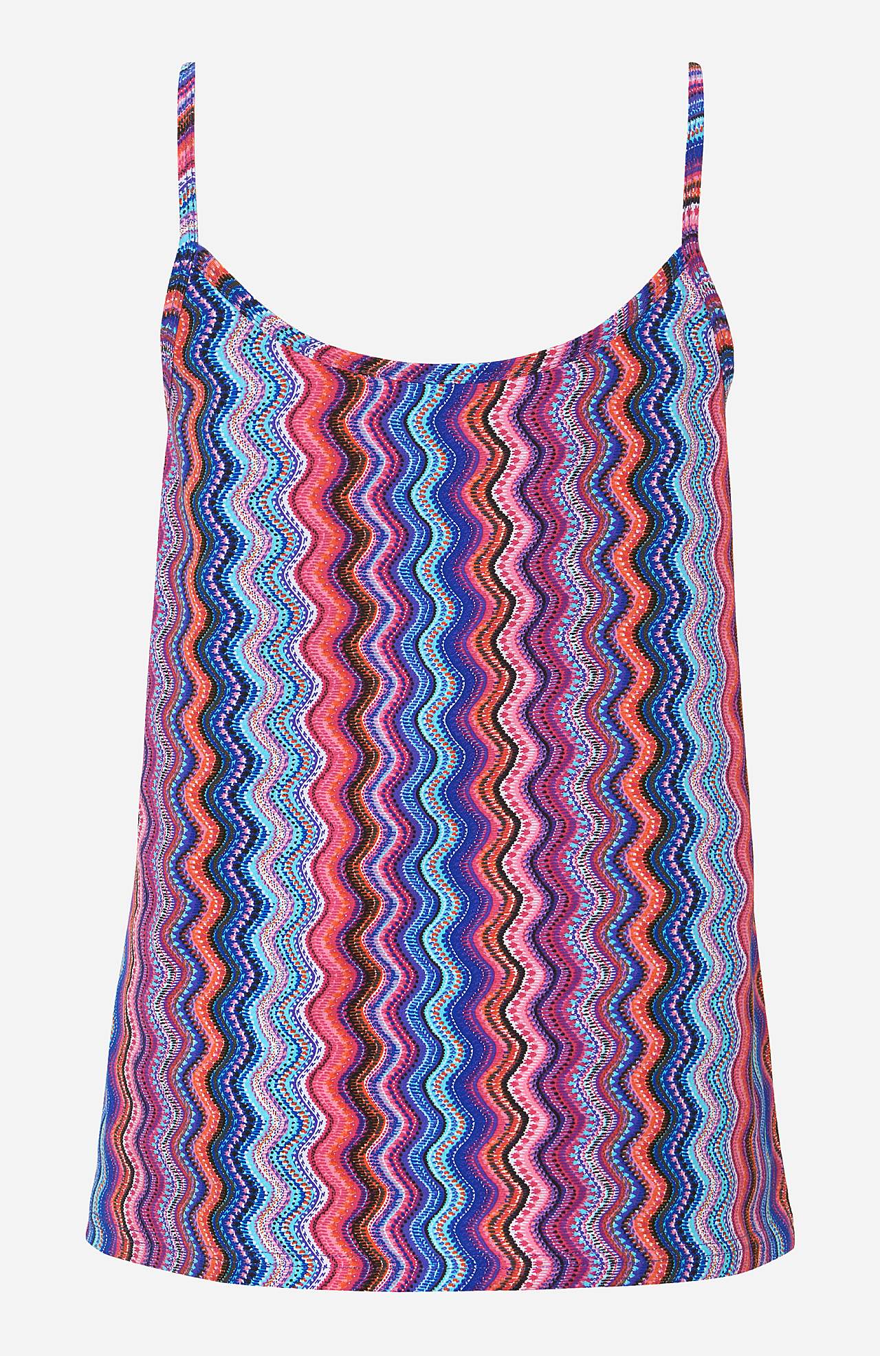 Tanks in cotton Matilda 2-pack