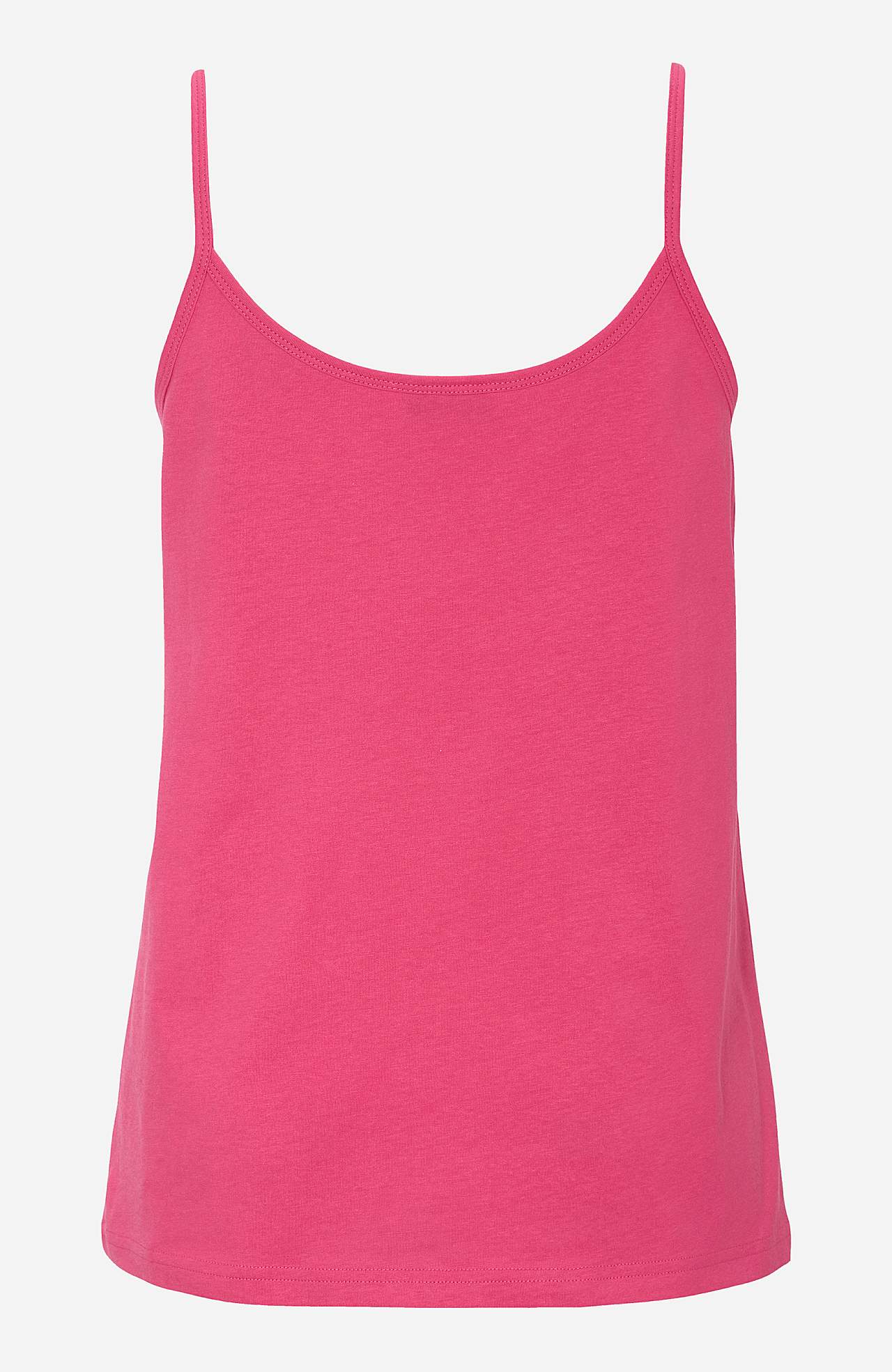 Tanks in cotton Matilda 2-pack