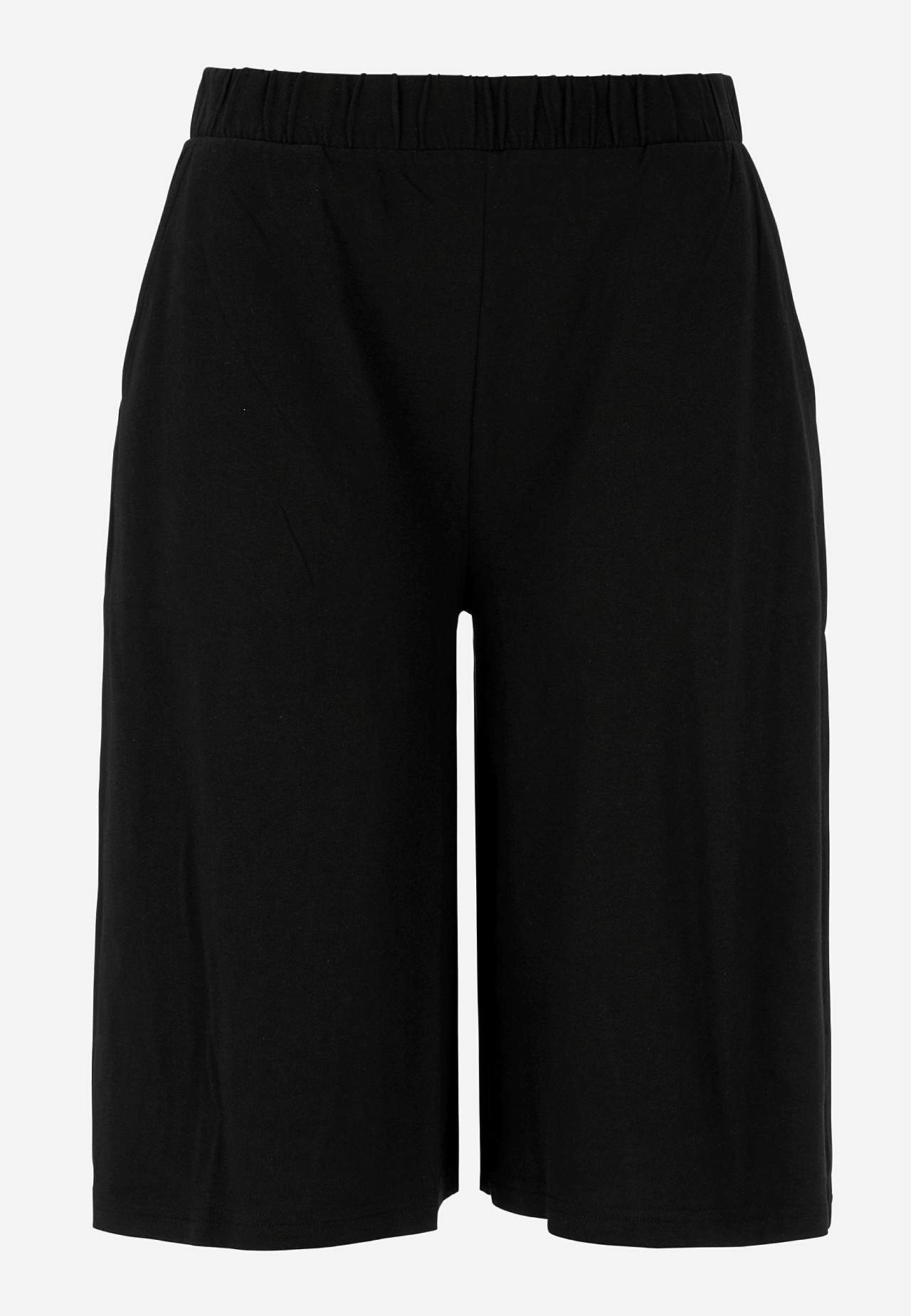 Short culottes