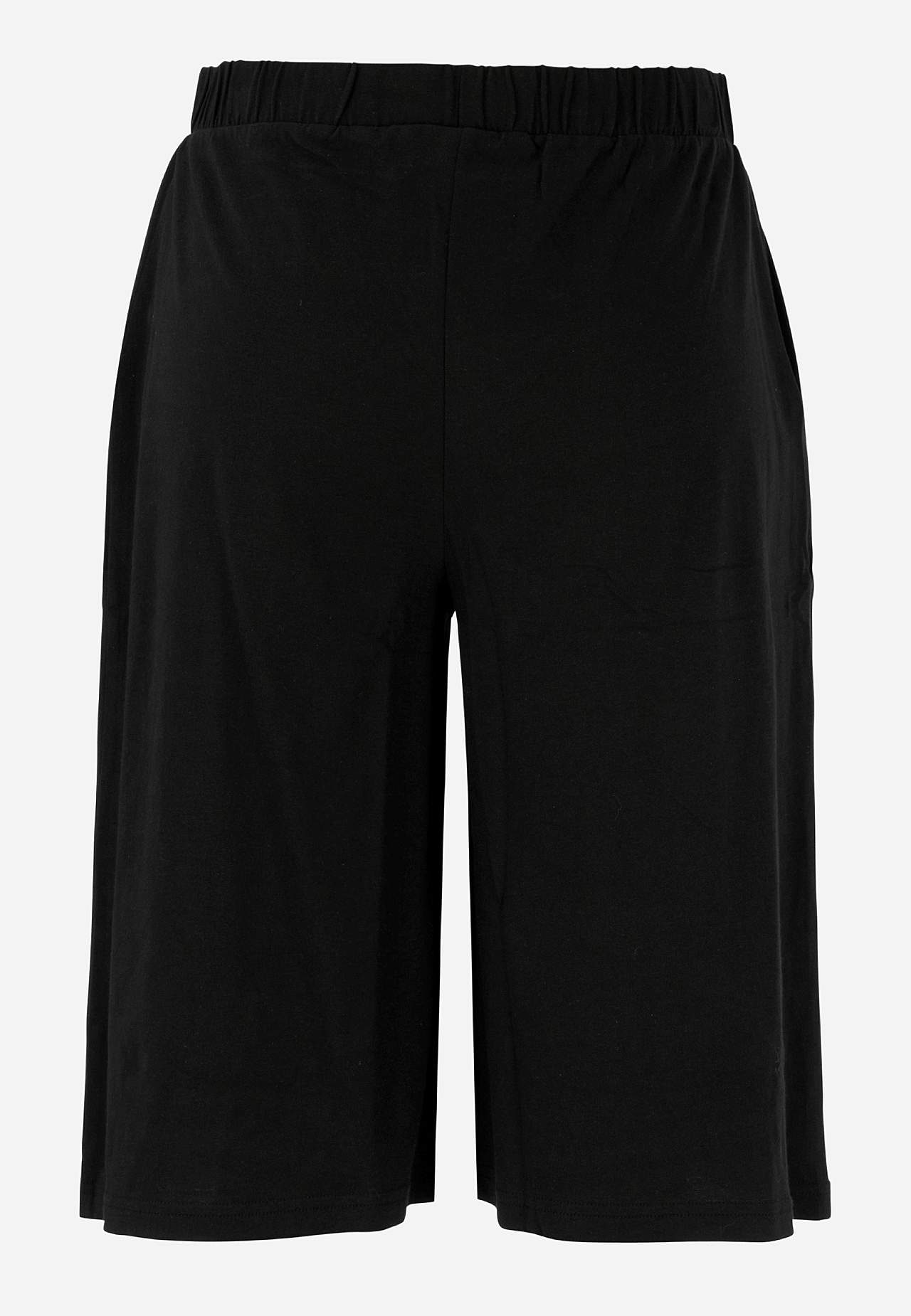 Short culottes