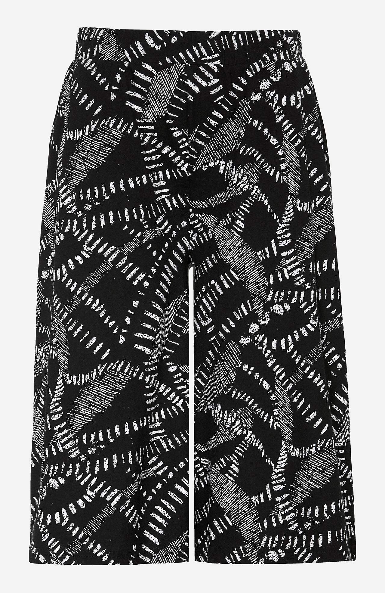 Short culottes