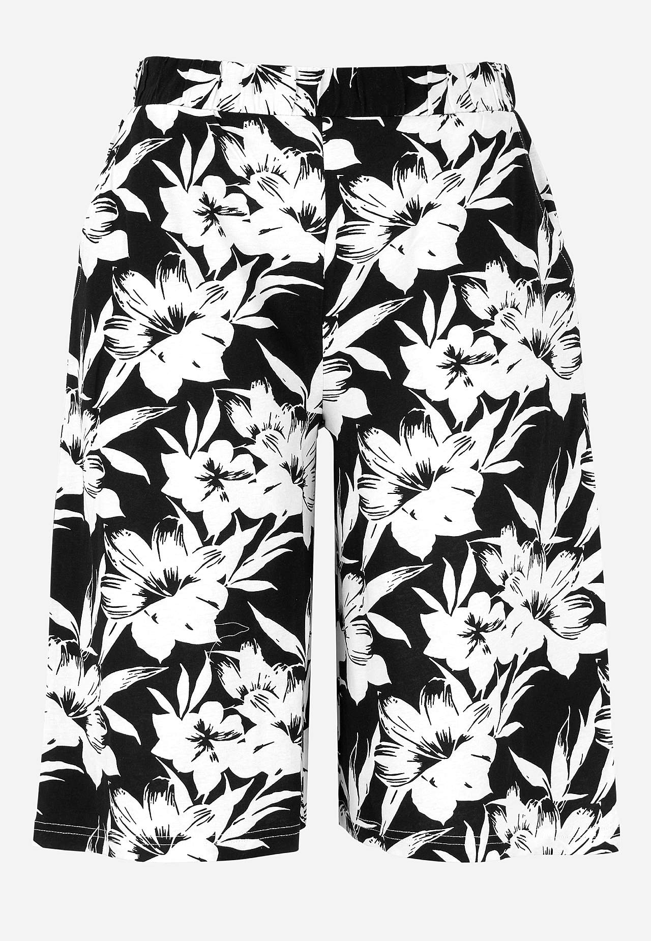 Short culottes