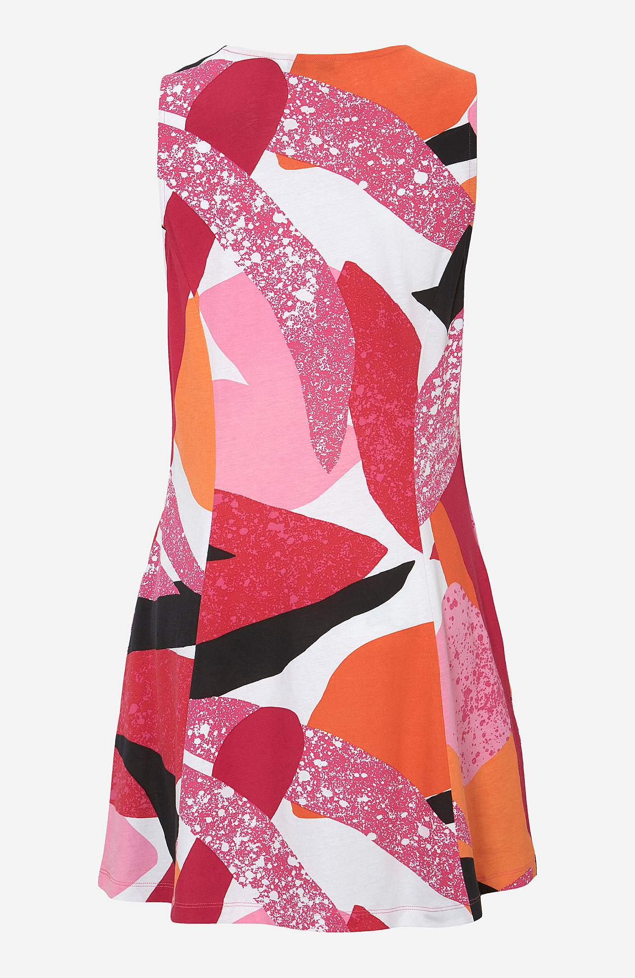 Sleeveless tunic with pockets Sofi