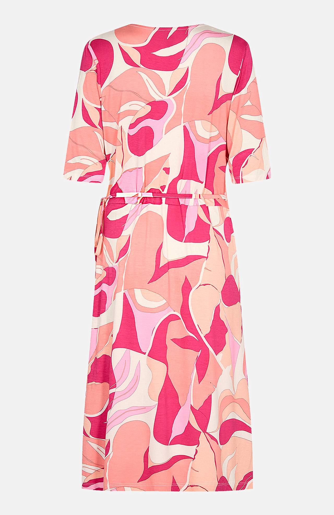 Kietaisumekko solmunauhalla sivulla