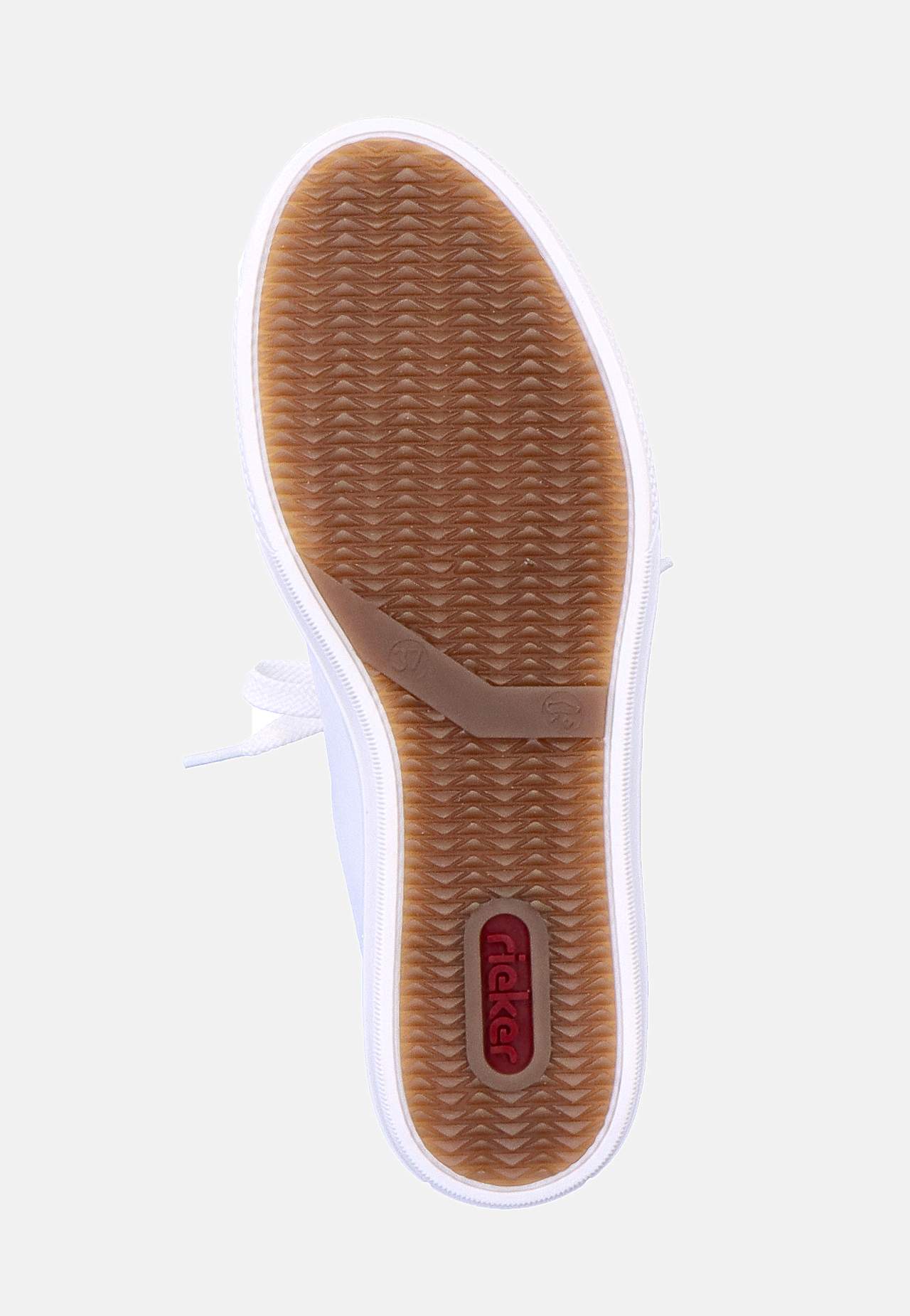 Sneaker med dragkedja