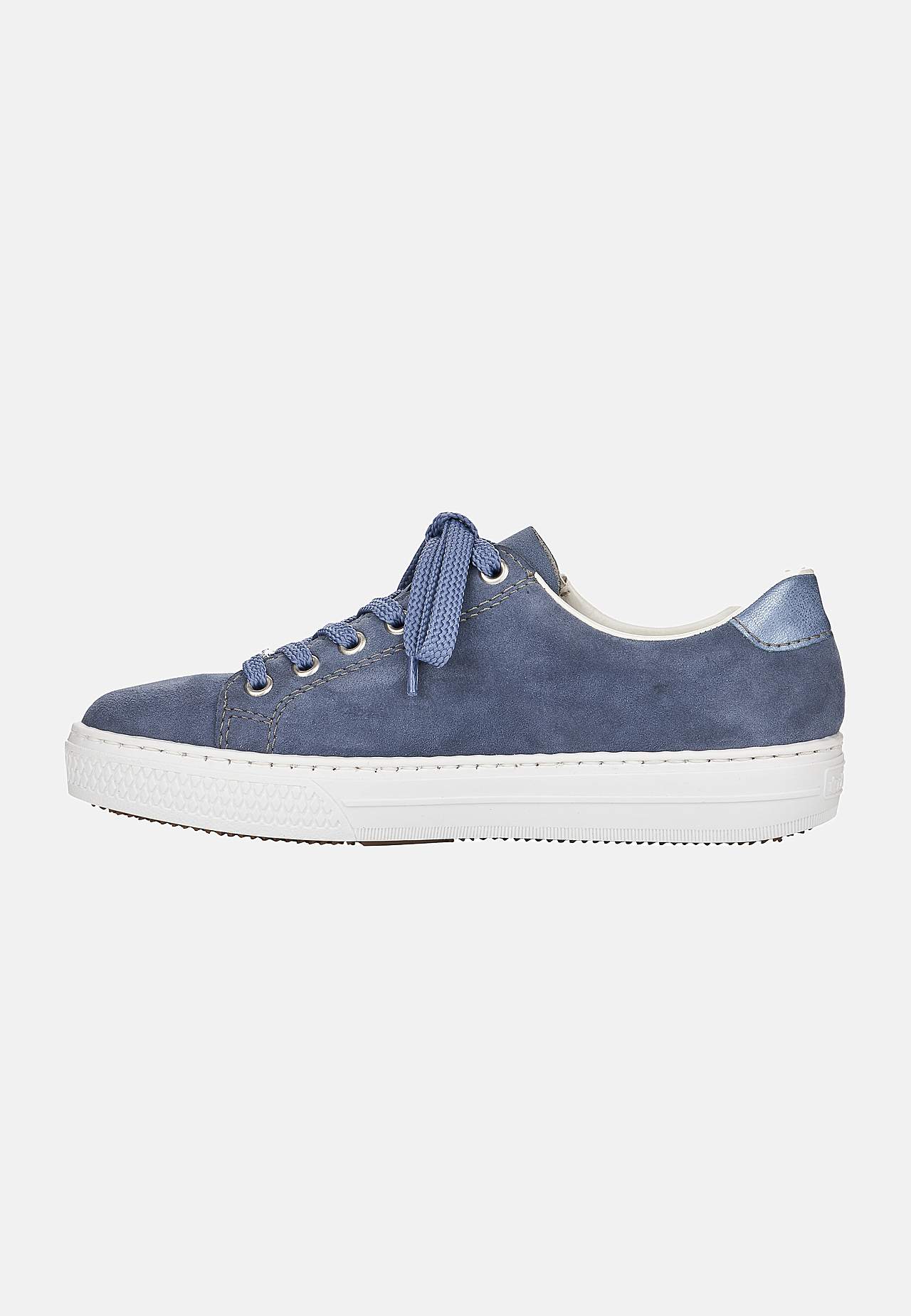 Sneaker med dragkedja