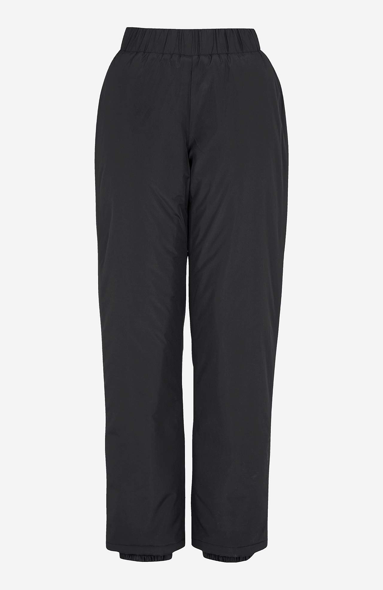 Warm-lined thermal pants