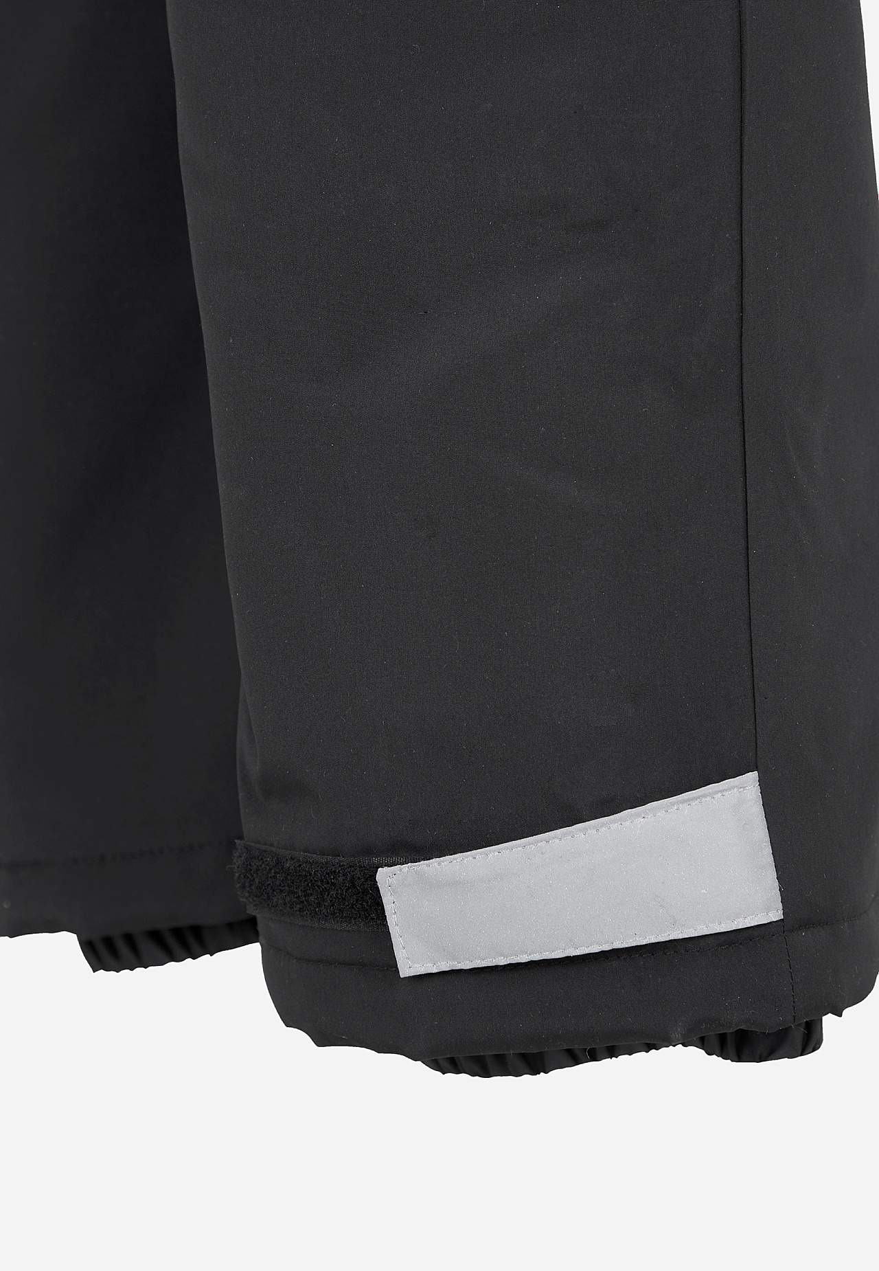 Warm-lined thermal pants