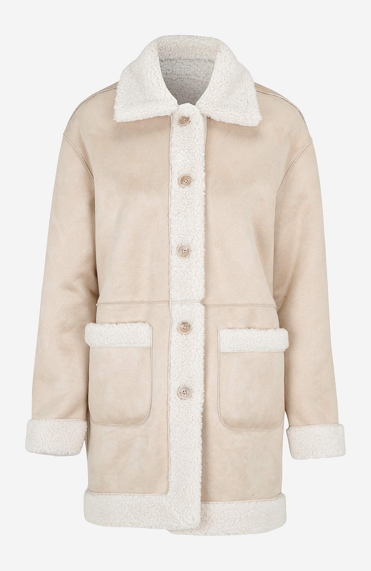 Reversible jacket