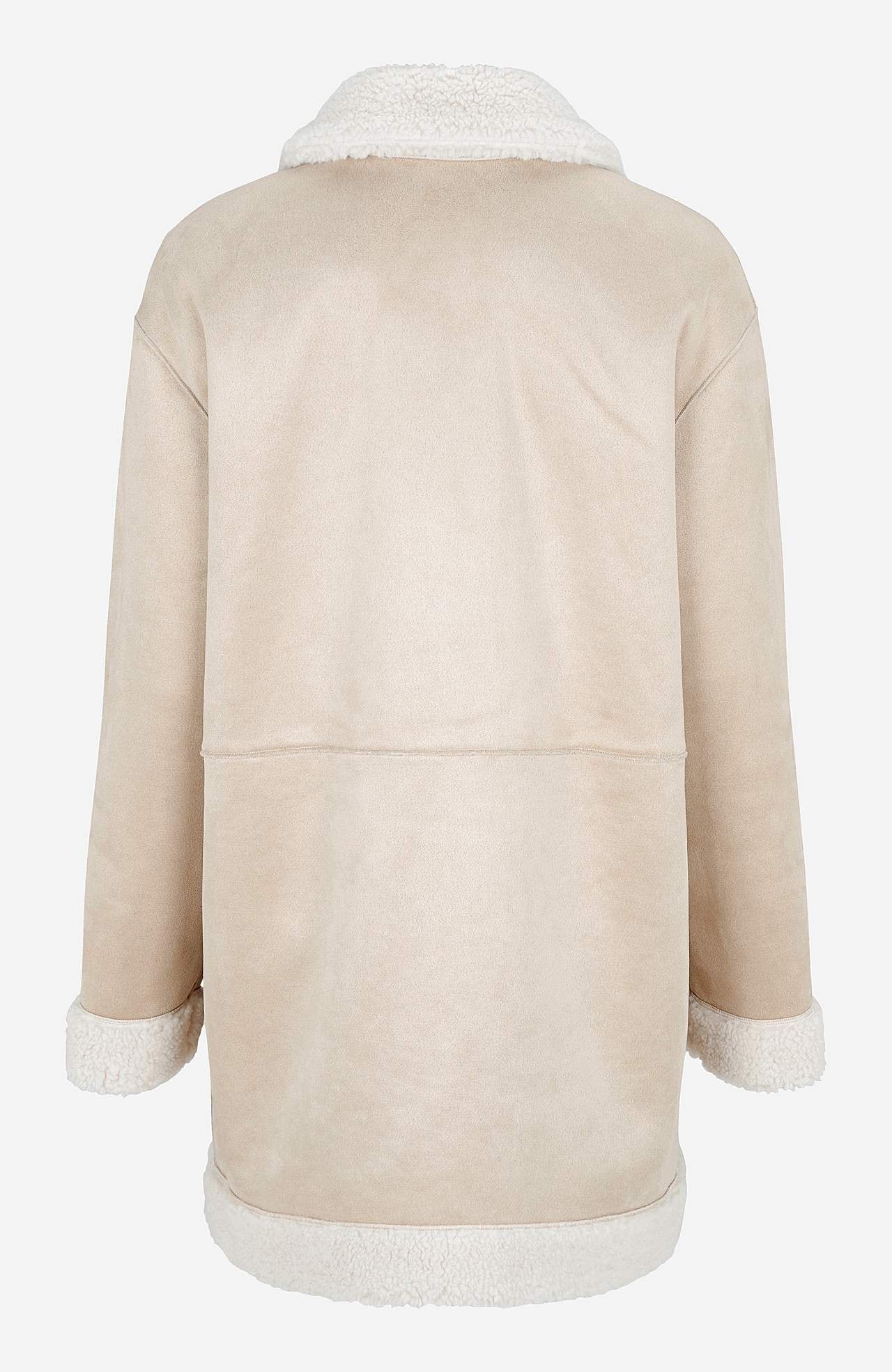 Reversible jacket