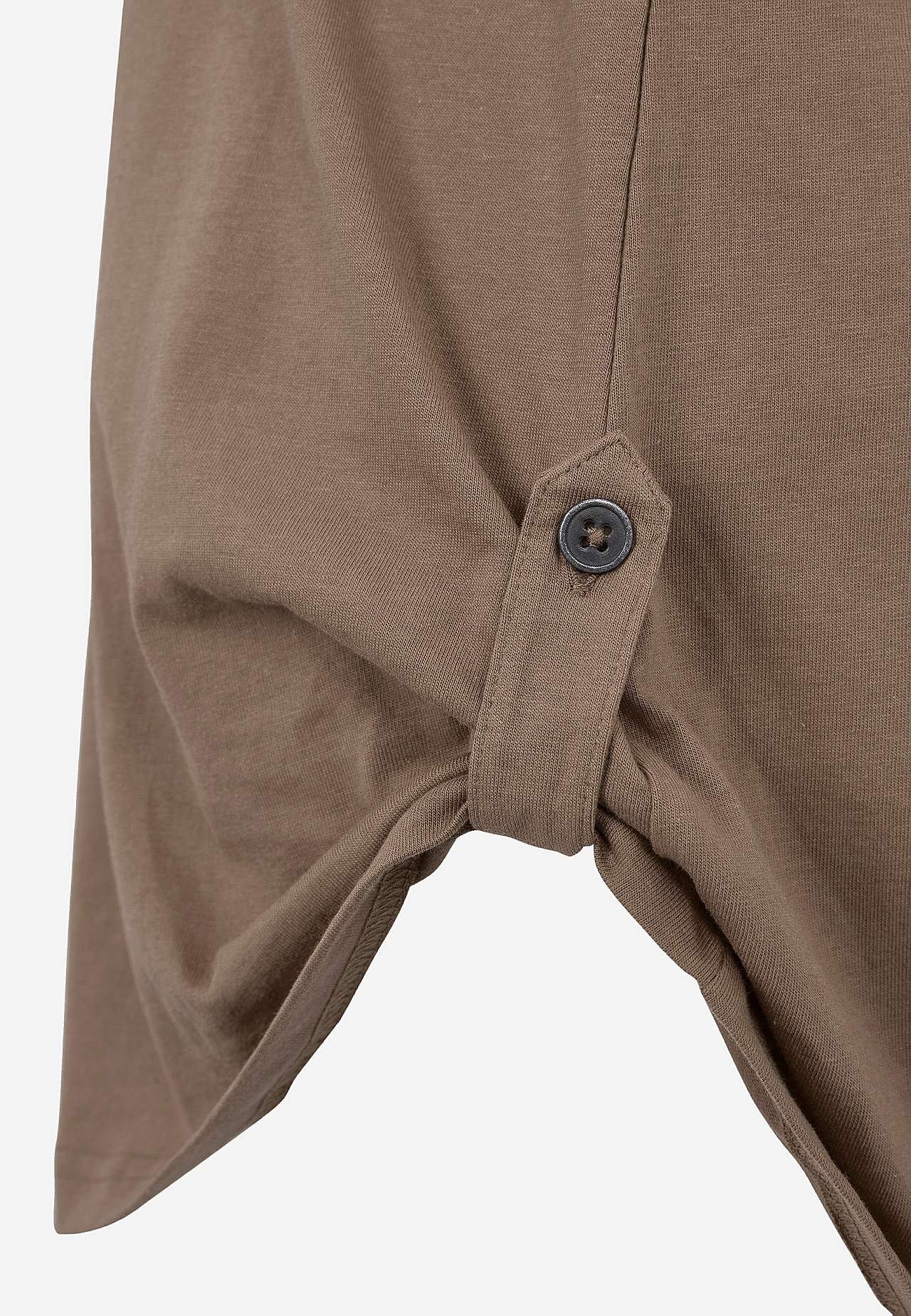Jersey tuniq with 3/4 sleeve 2-pack