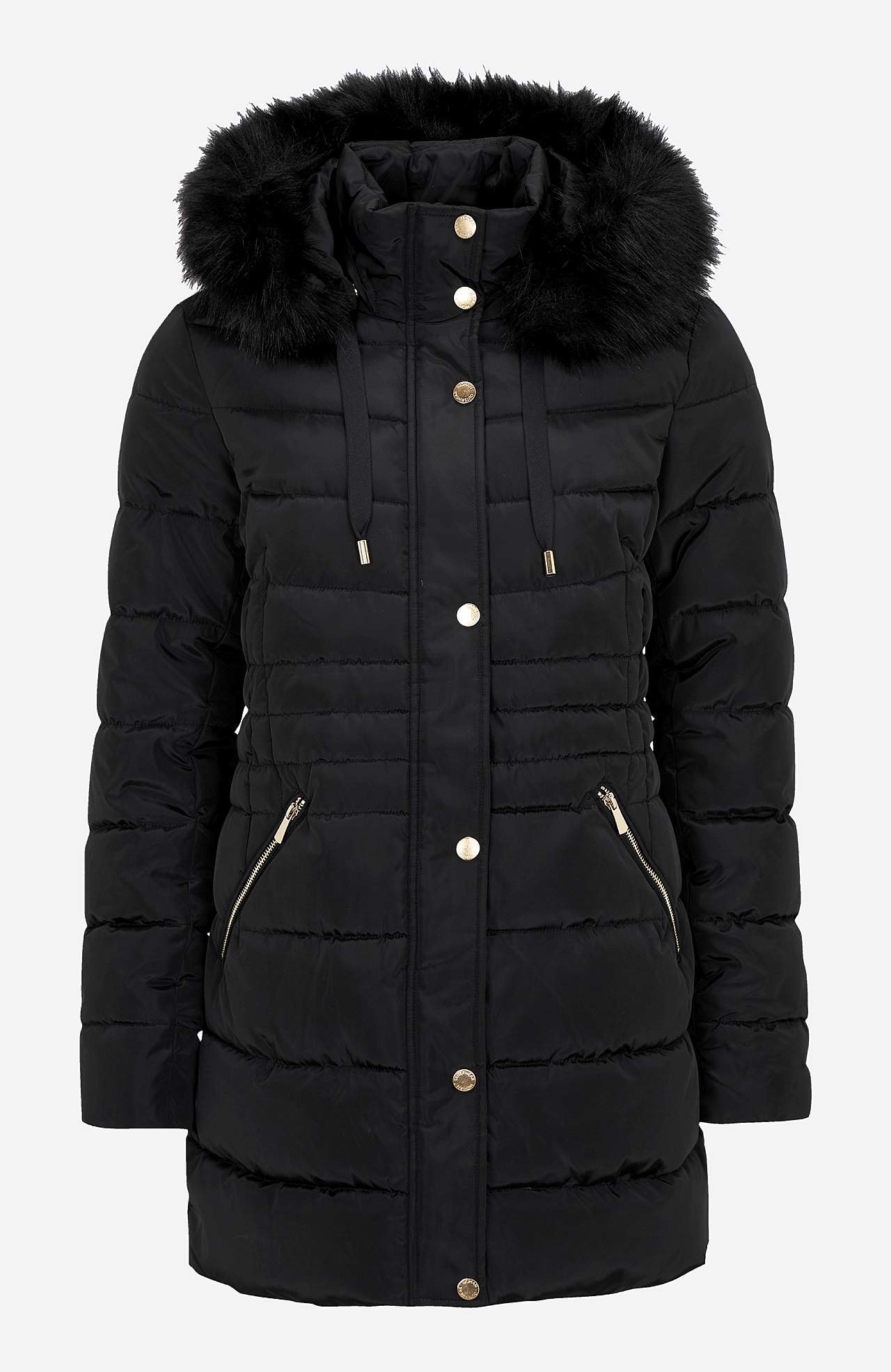 Warm-lined jacket