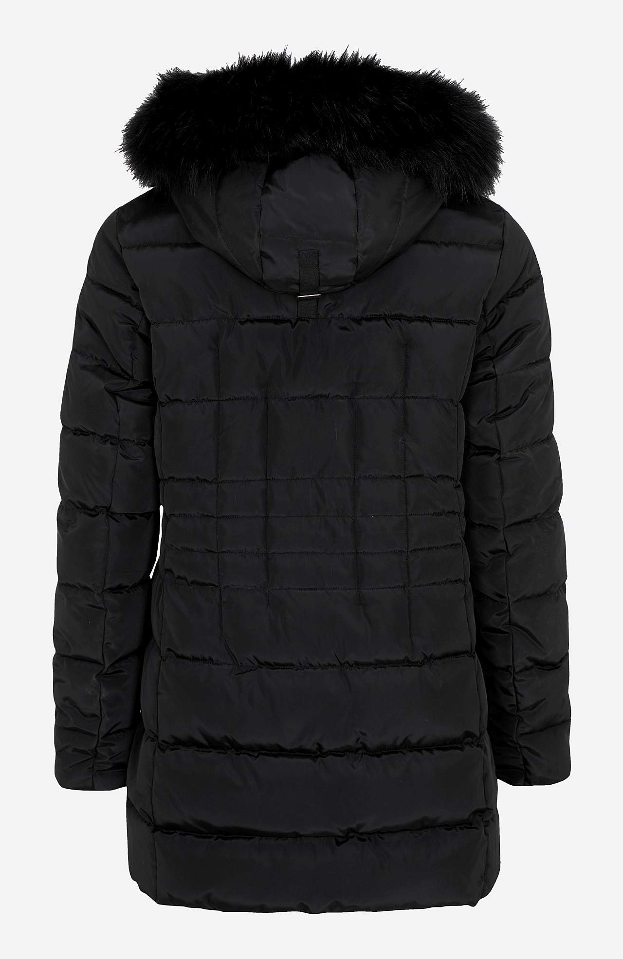 Warm-lined jacket