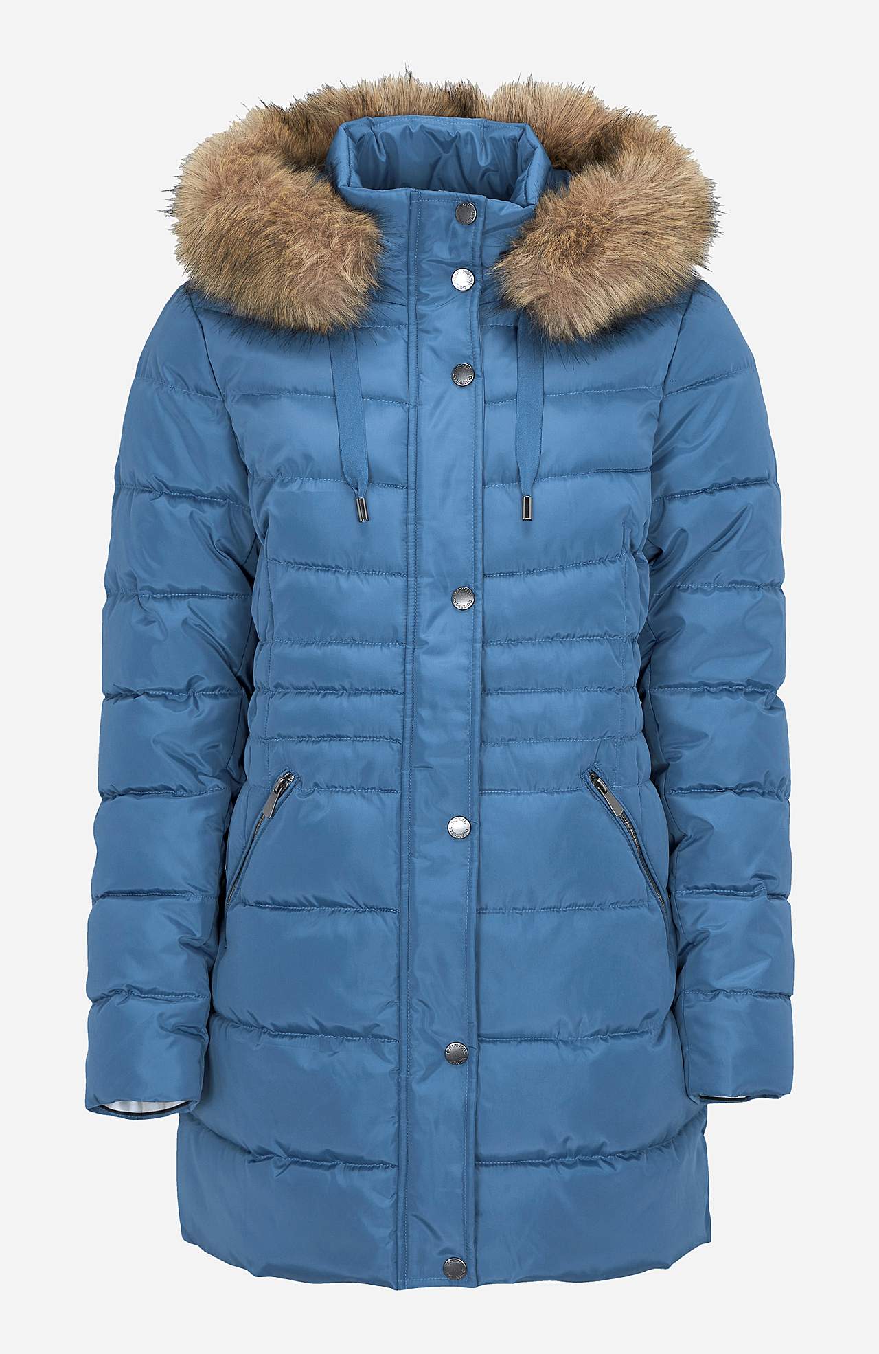 Warm-lined jacket