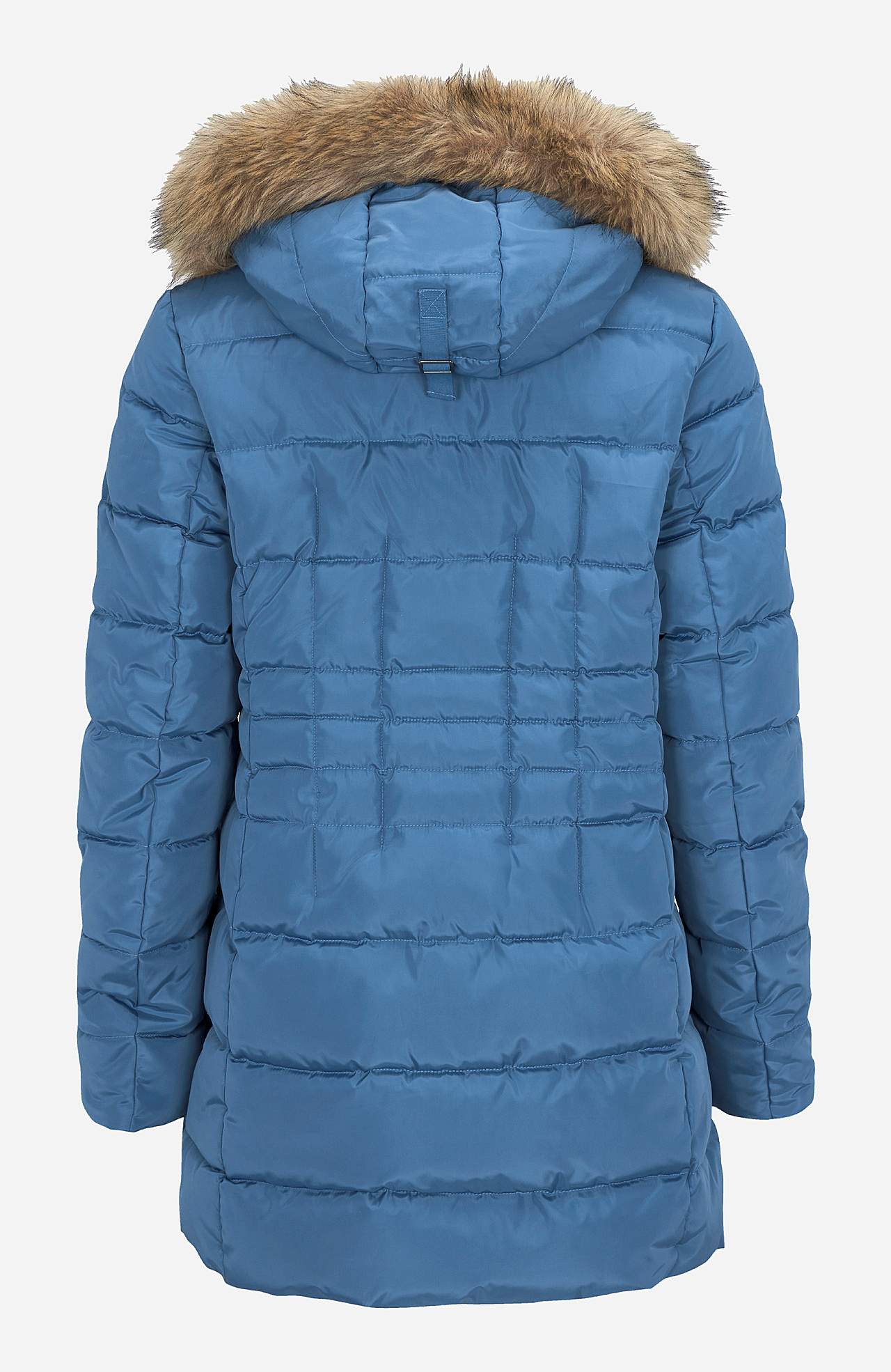 Warm-lined jacket