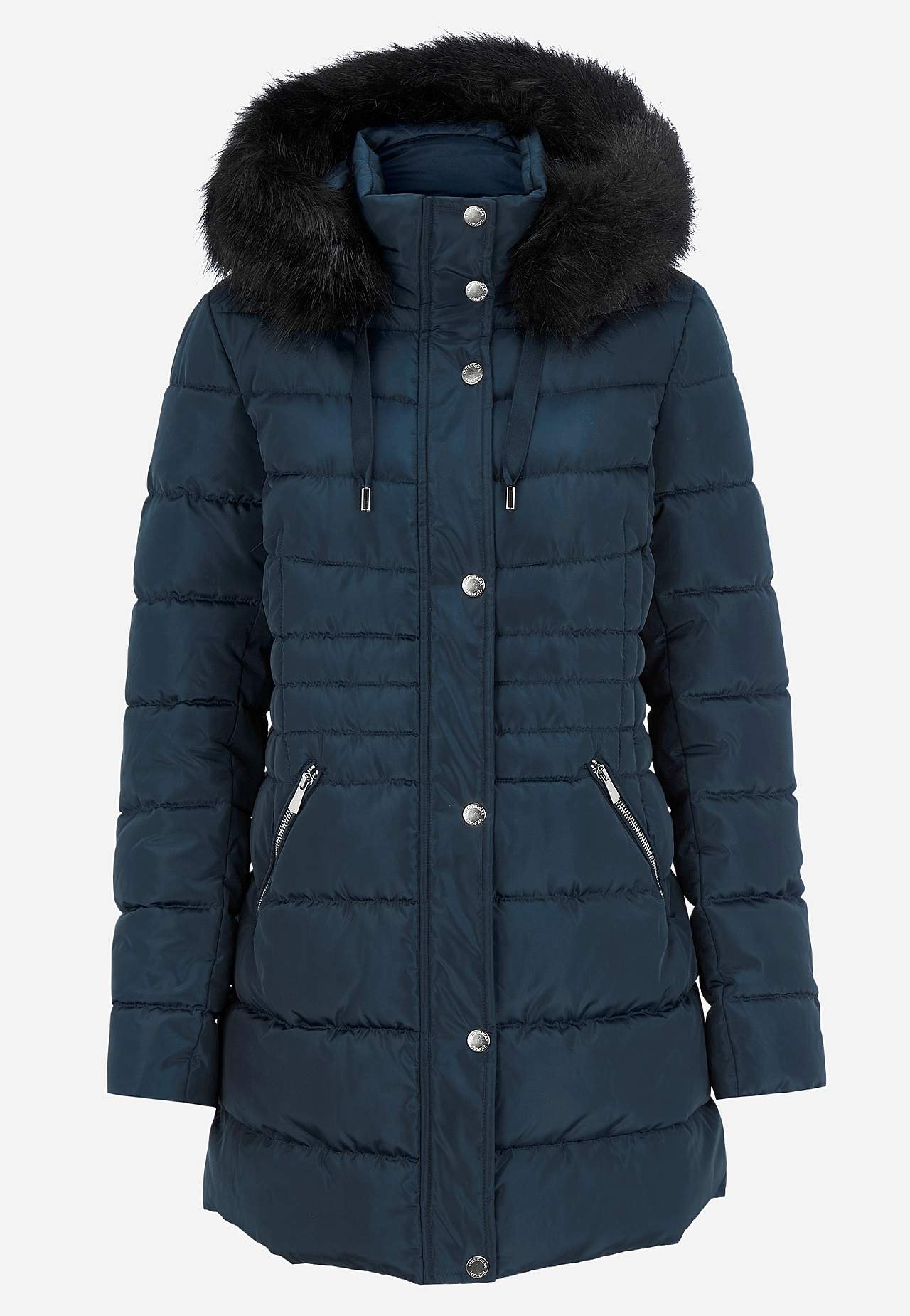 Warm-lined jacket