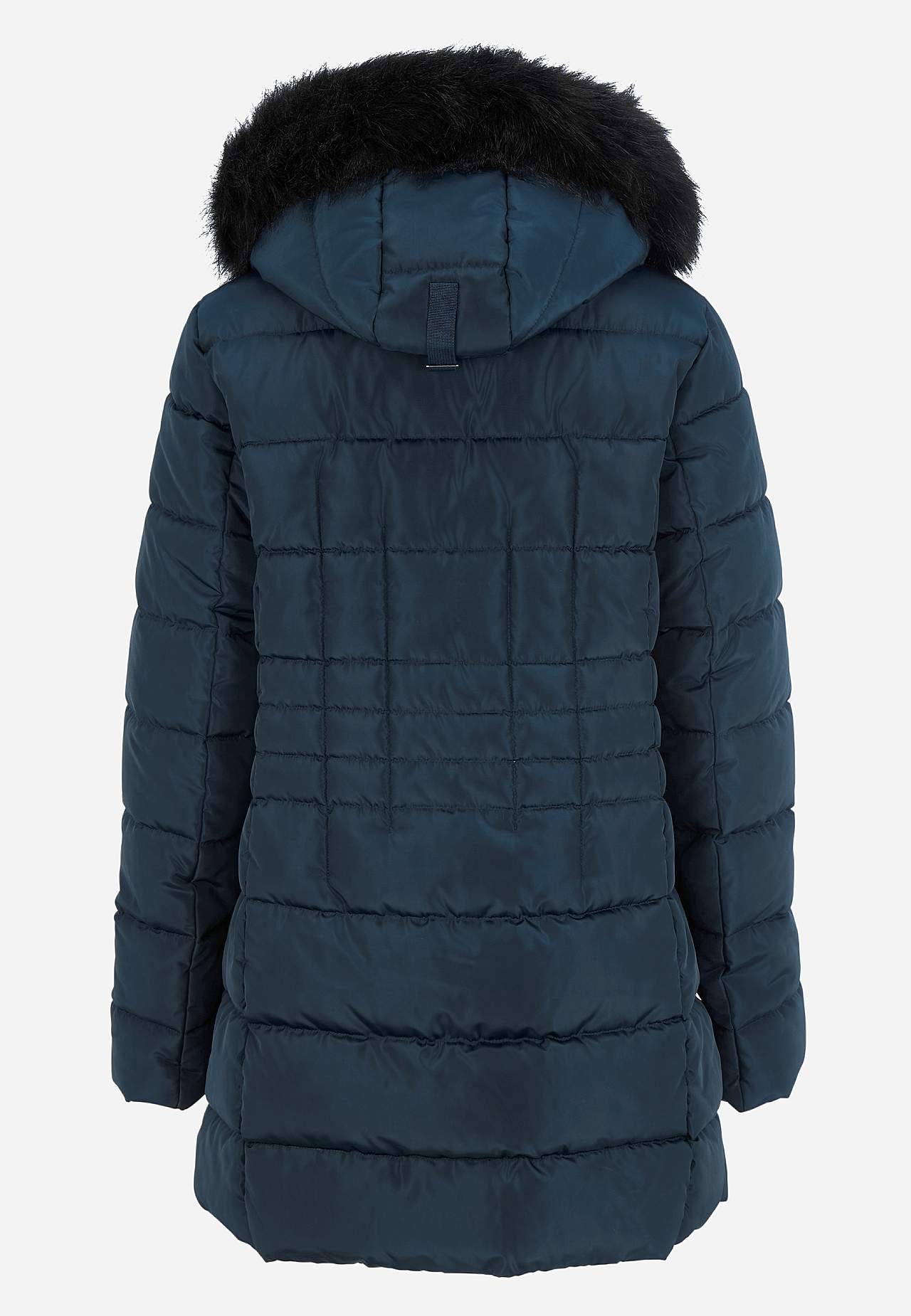 Warm-lined jacket